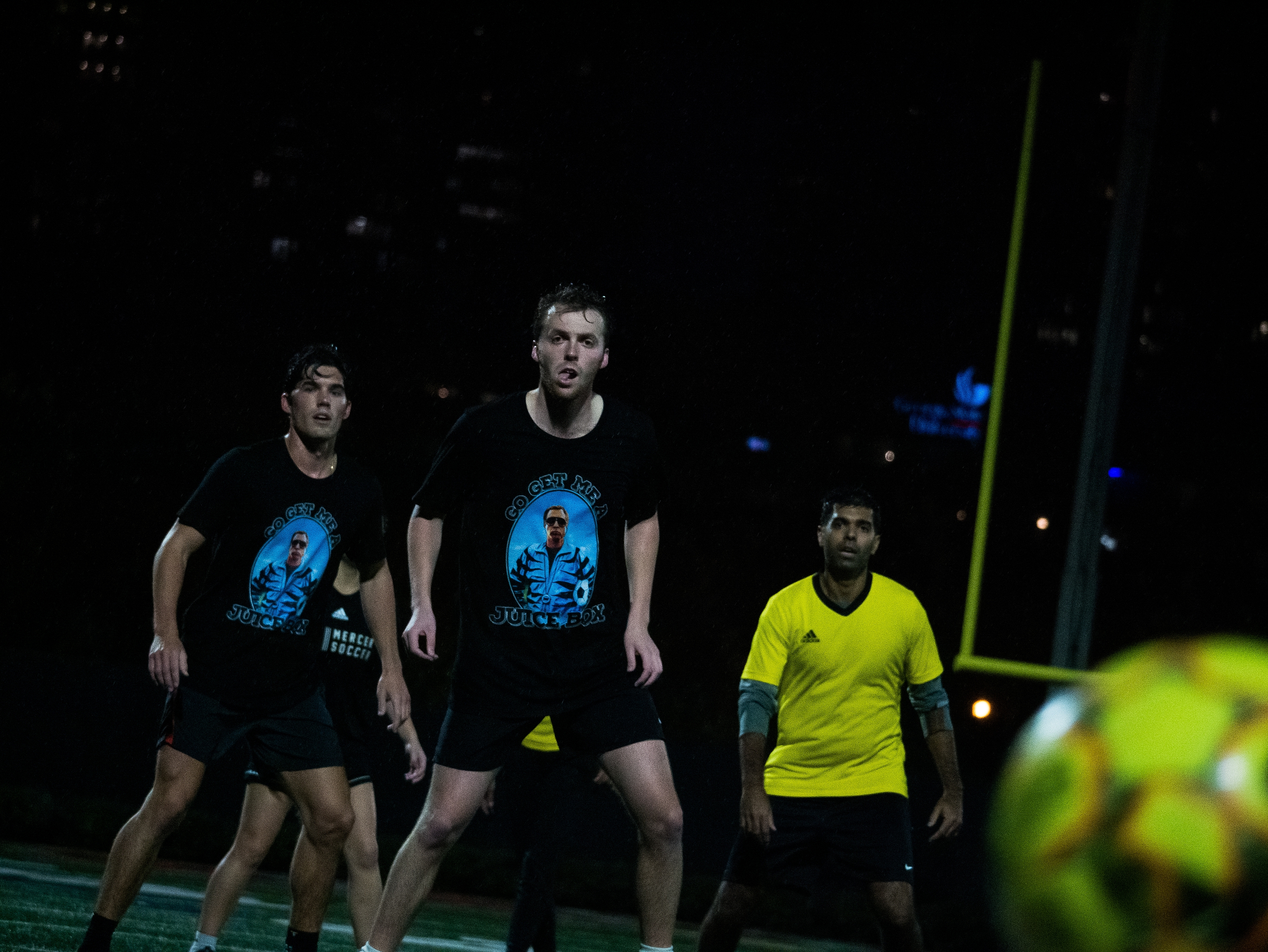 11.10.22 // Thursday // Walden Athletic Complex