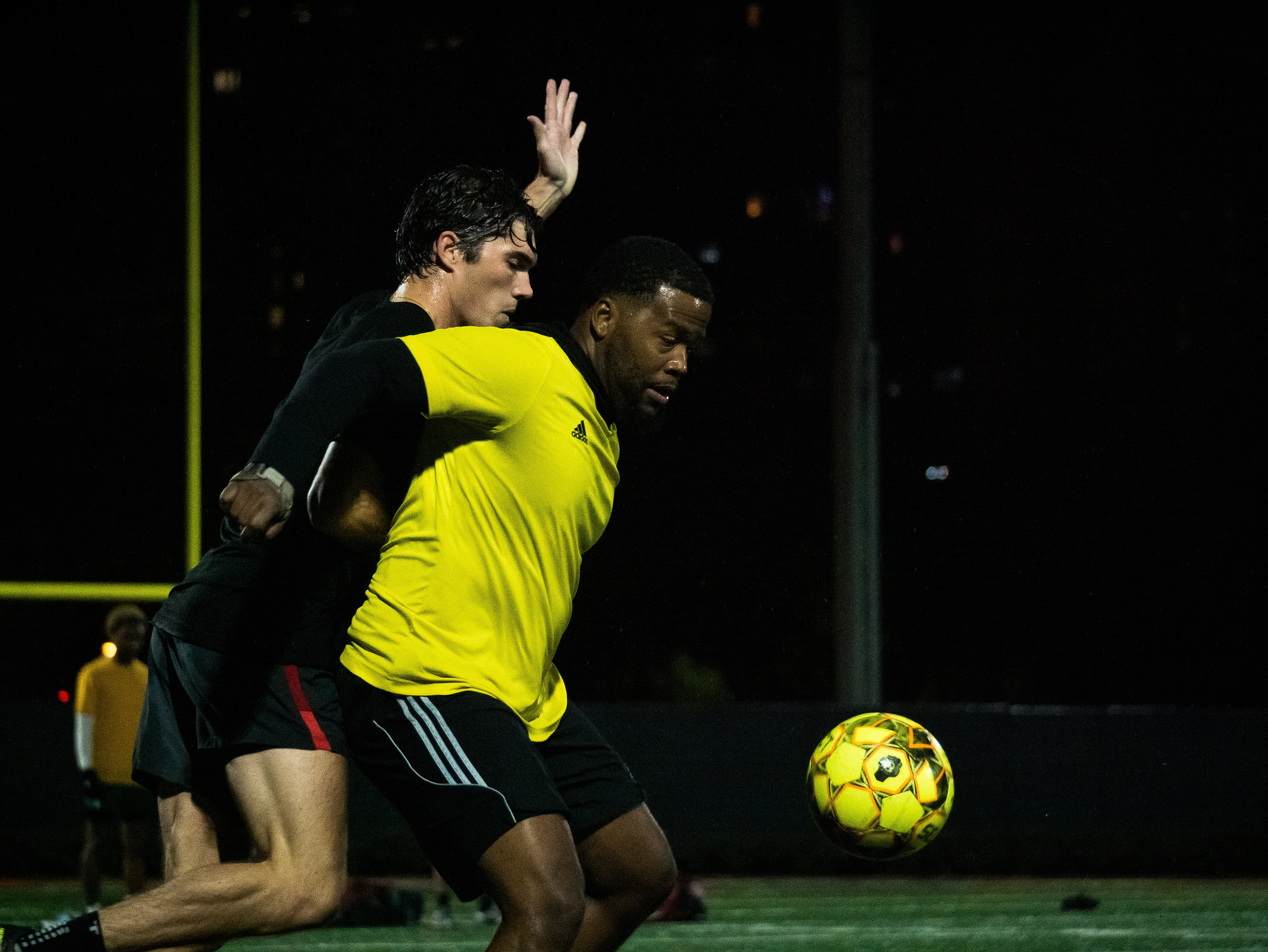 11.10.22 // Thursday // Walden Athletic Complex