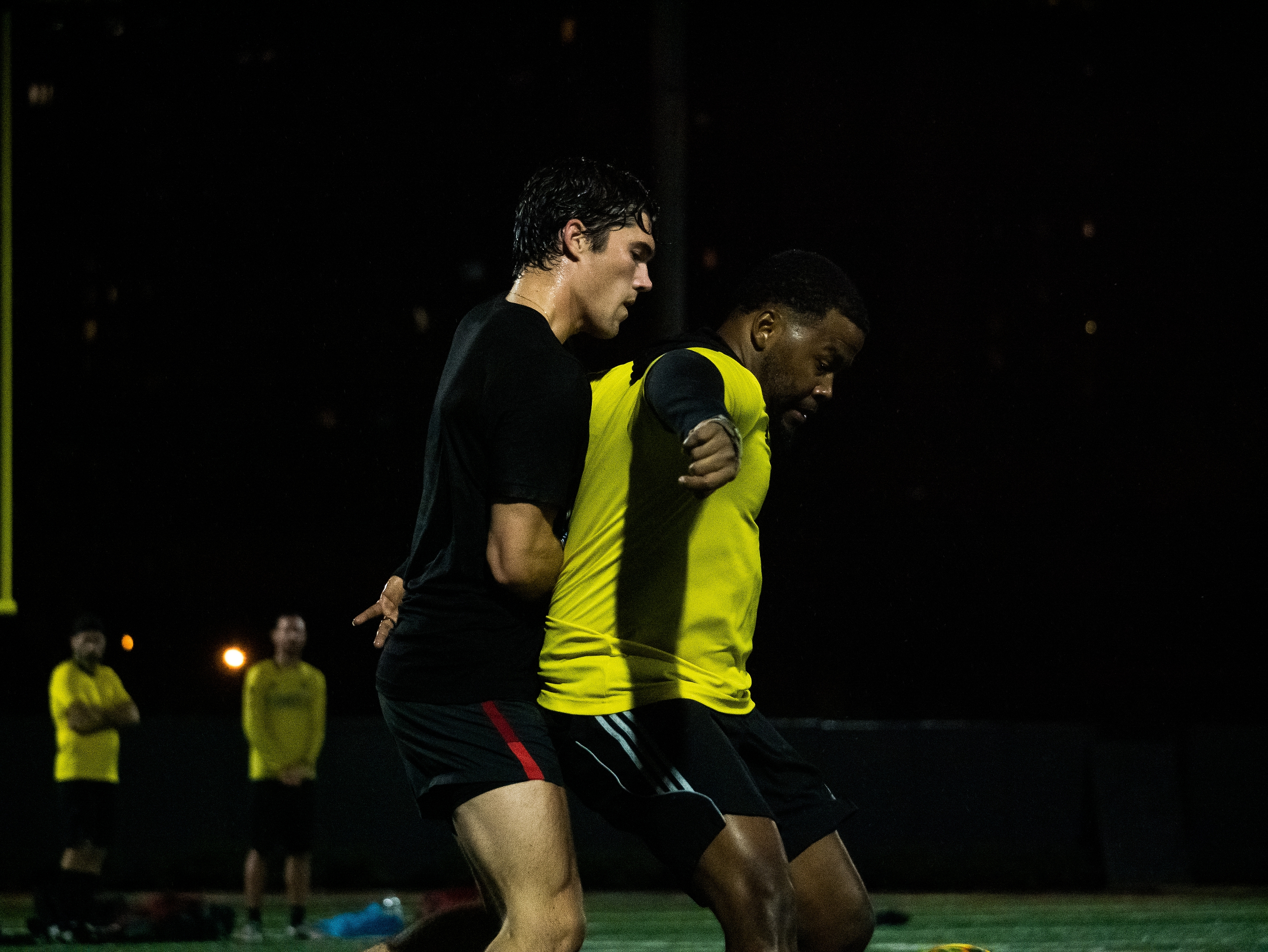 11.10.22 // Thursday // Walden Athletic Complex