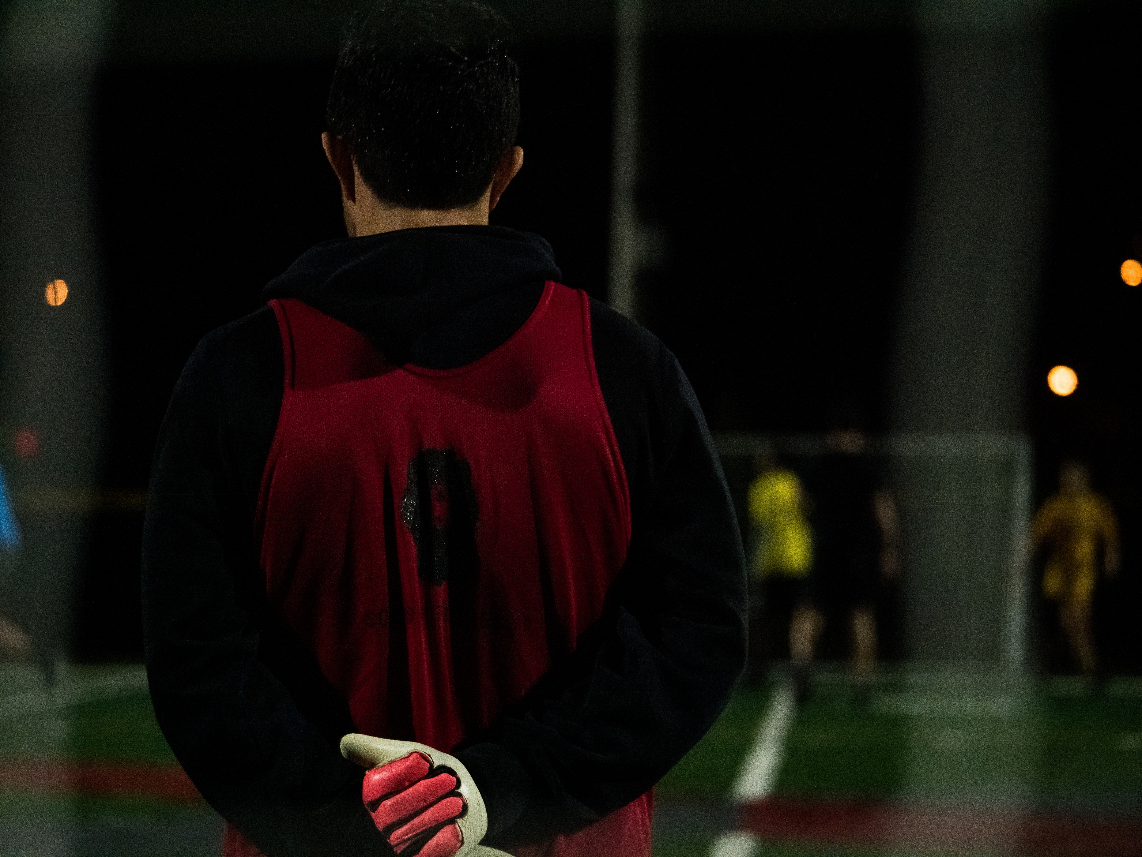 11.10.22 // Thursday // Walden Athletic Complex