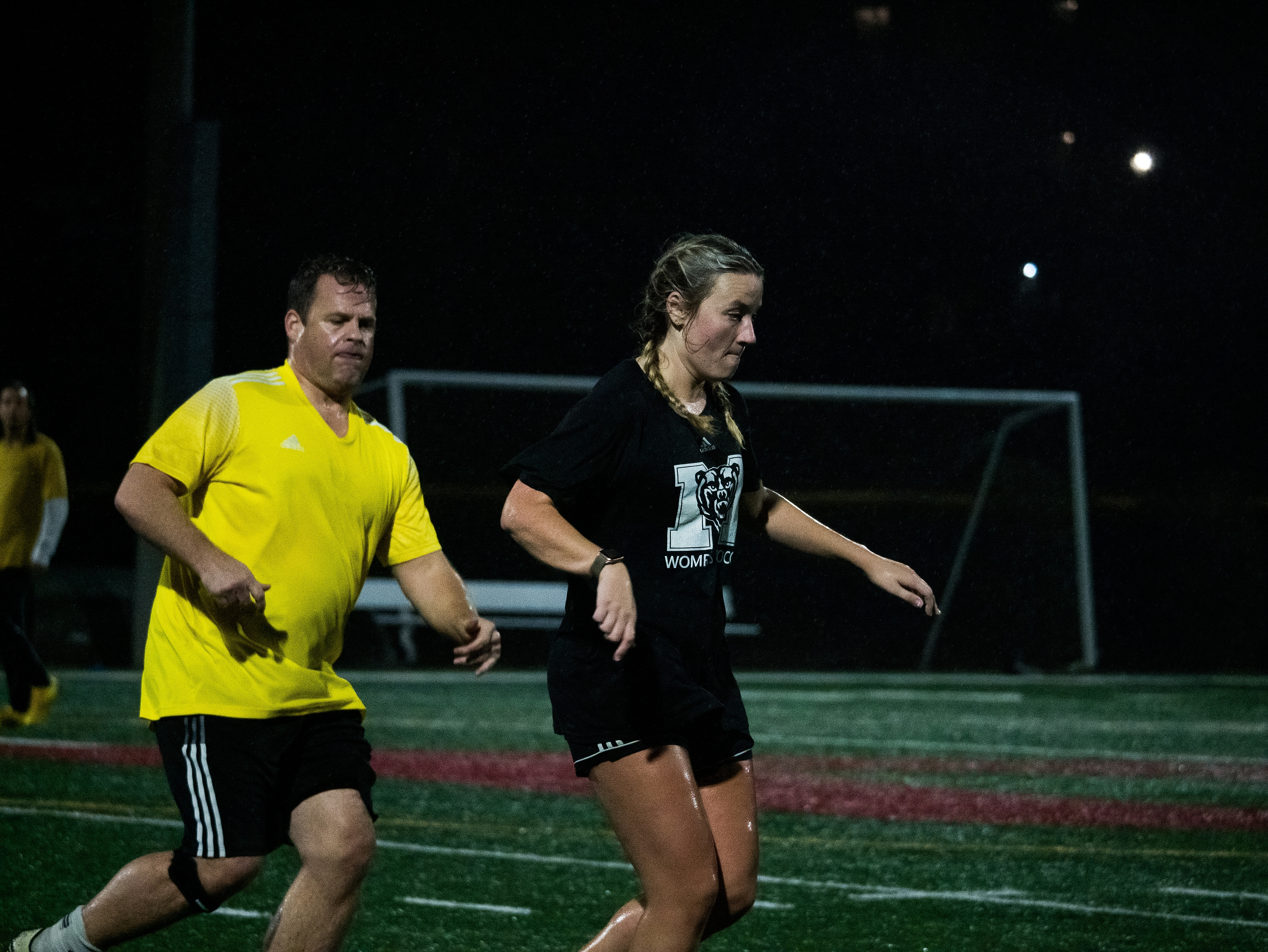 11.10.22 // Thursday // Walden Athletic Complex