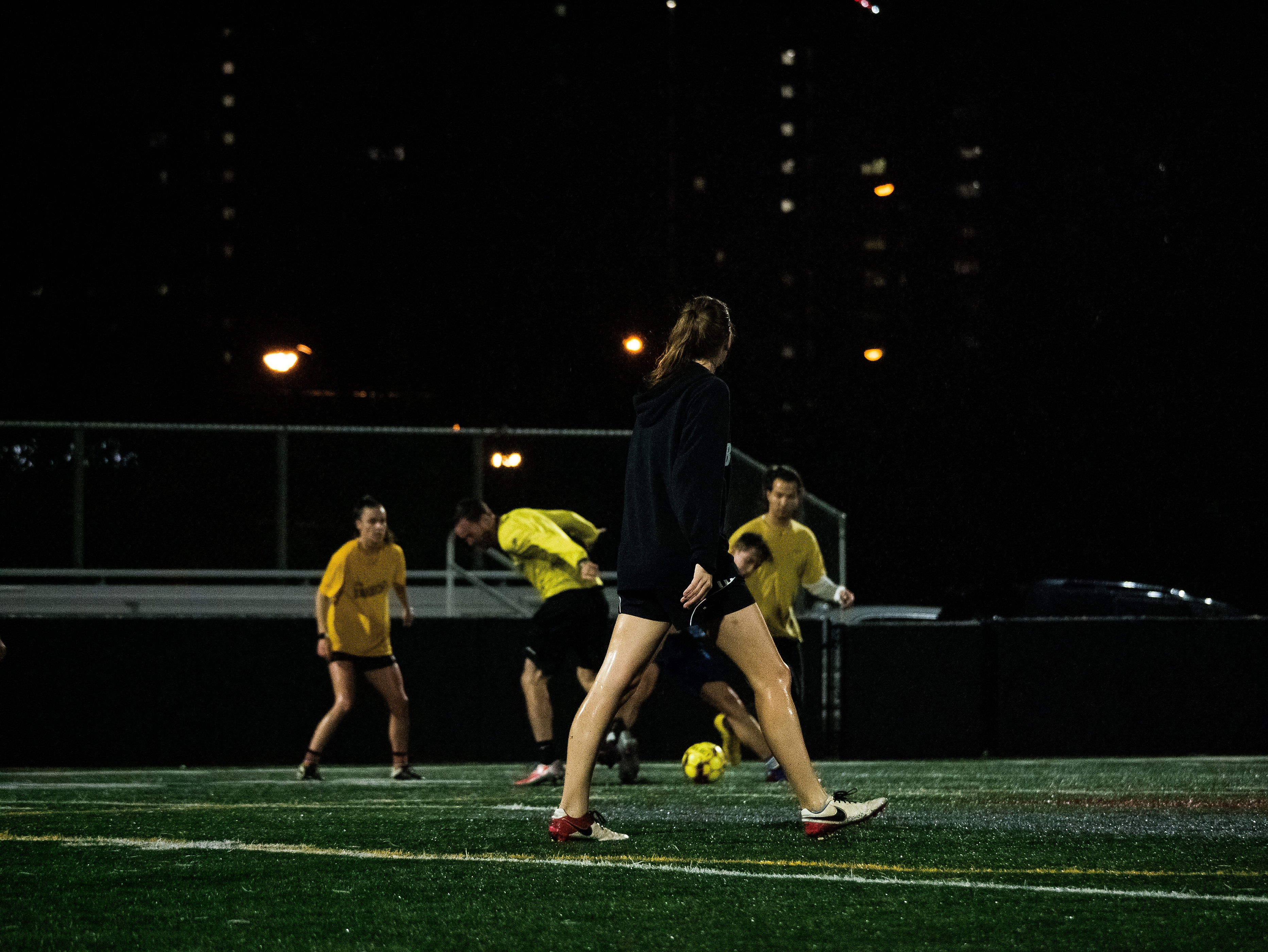 11.10.22 // Thursday // Walden Athletic Complex