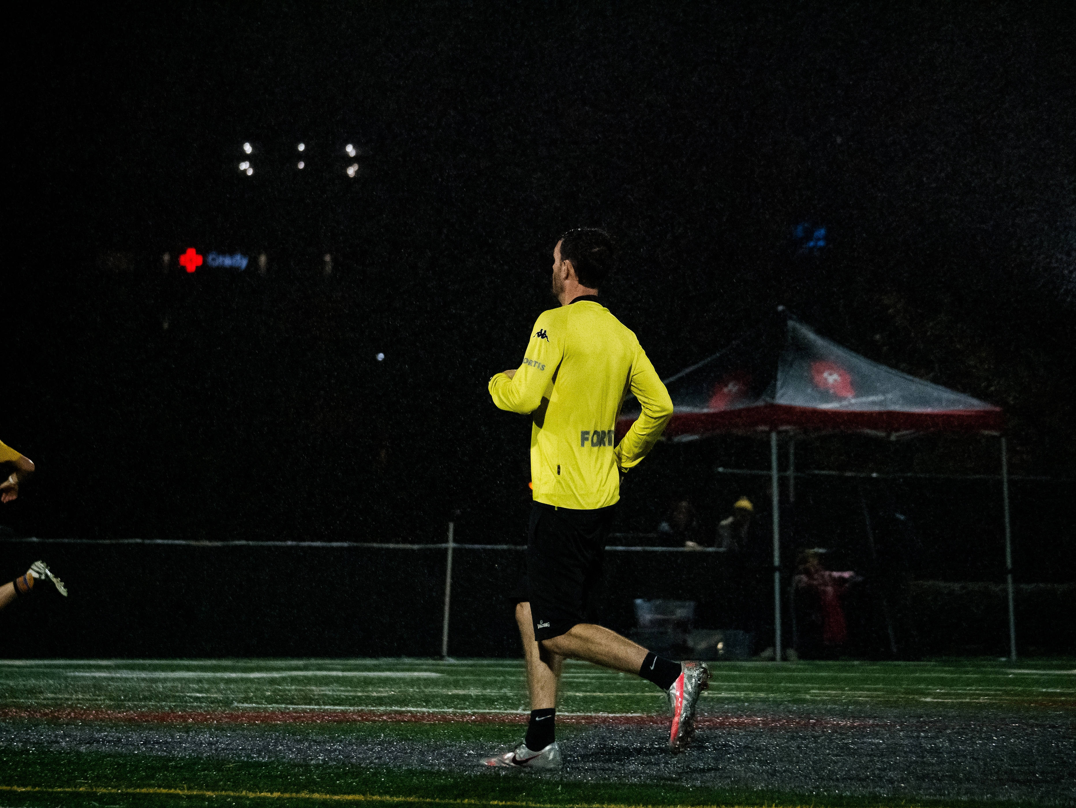 11.10.22 // Thursday // Walden Athletic Complex