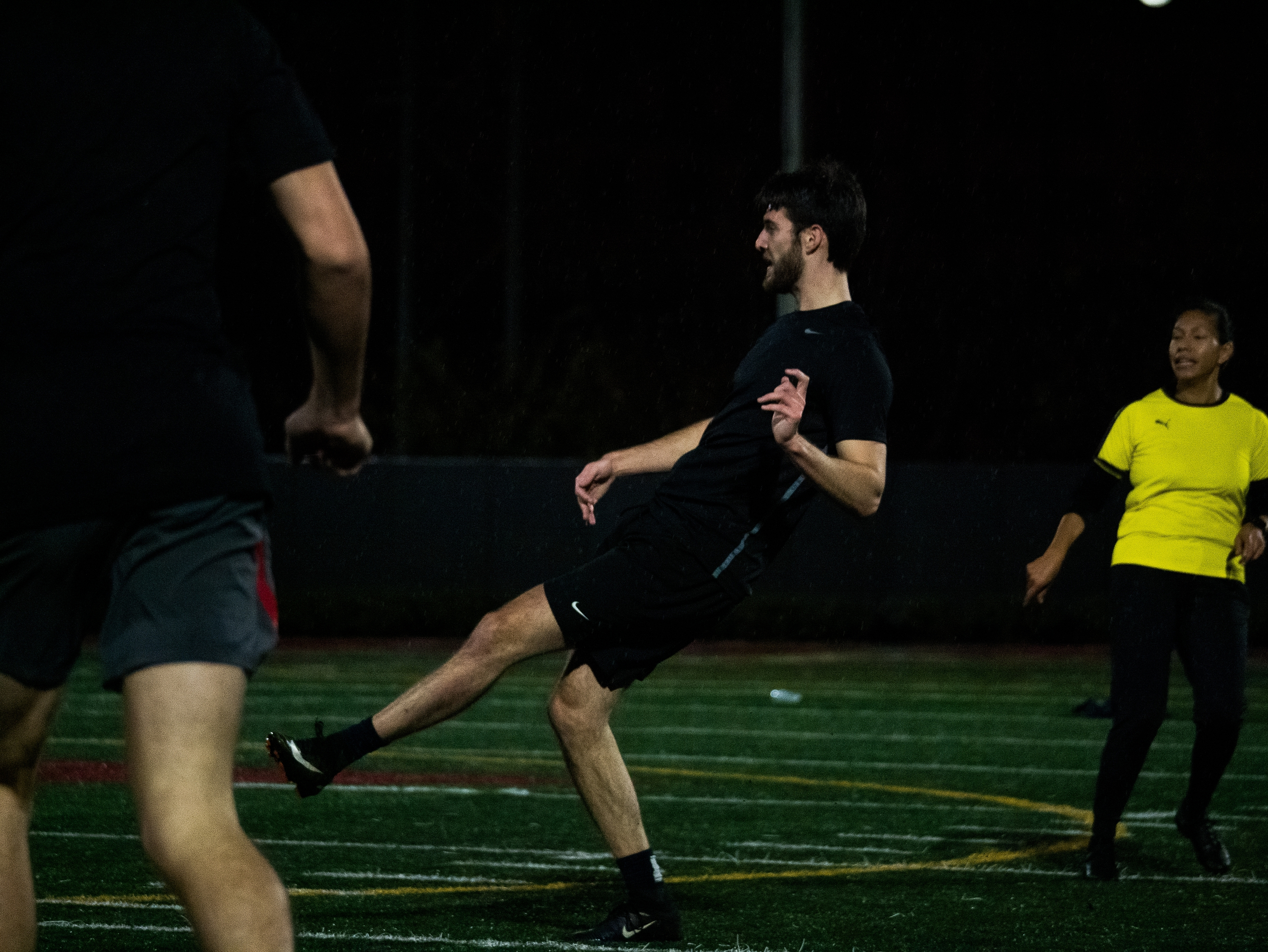 11.10.22 // Thursday // Walden Athletic Complex