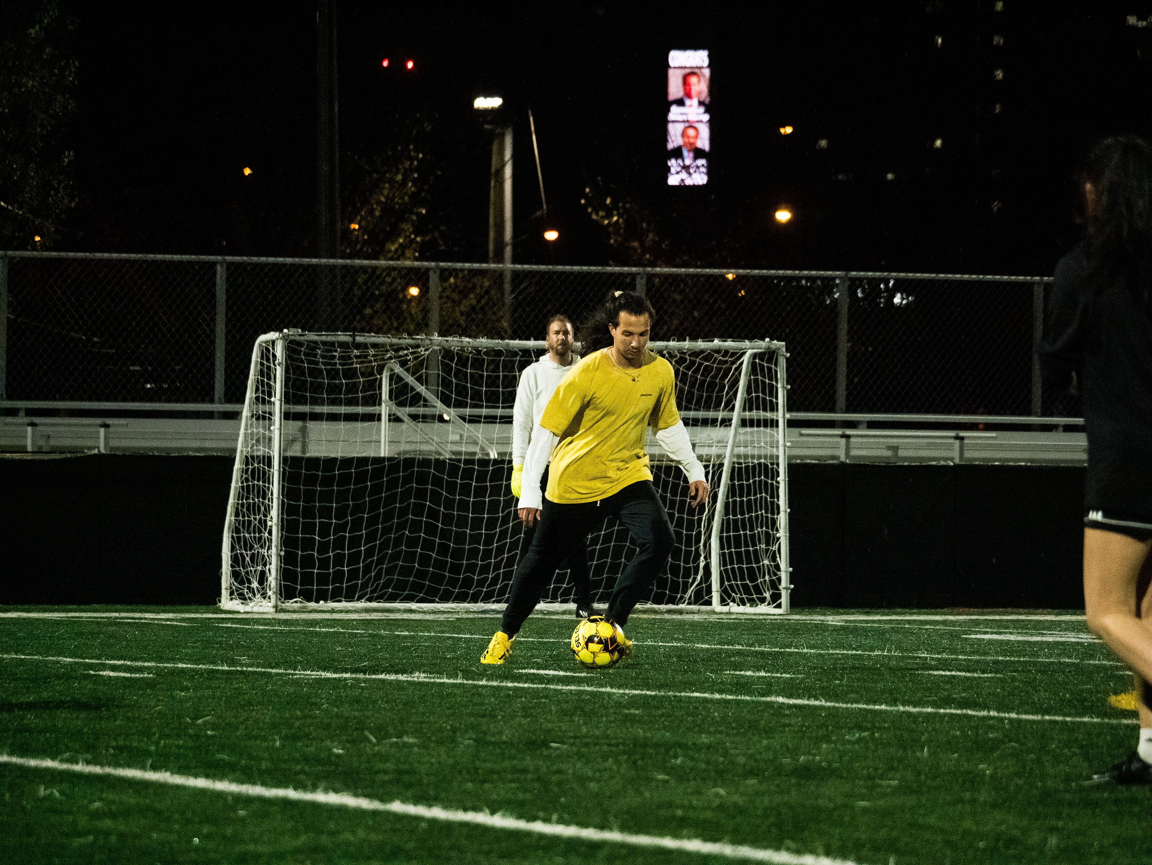 11.10.22 // Thursday // Walden Athletic Complex