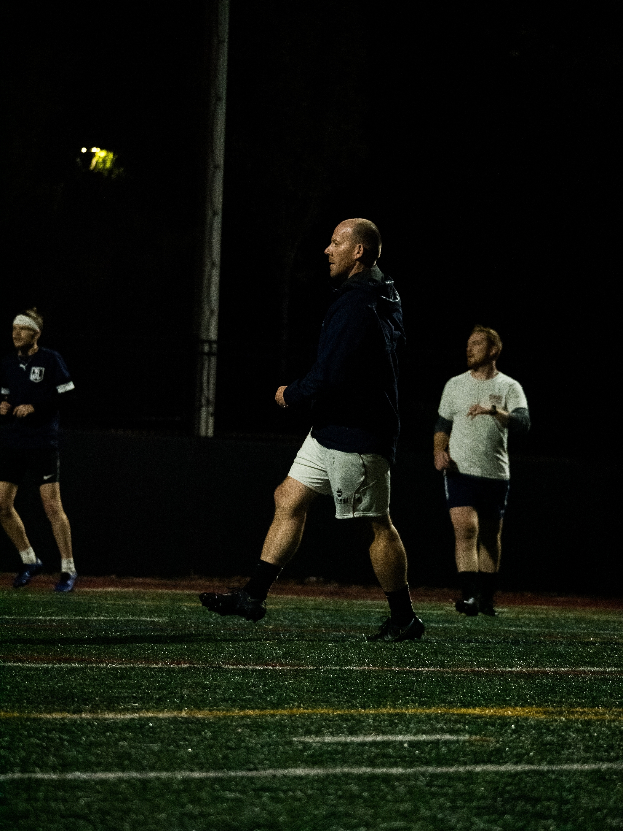 11.10.22 // Thursday // Walden Athletic Complex