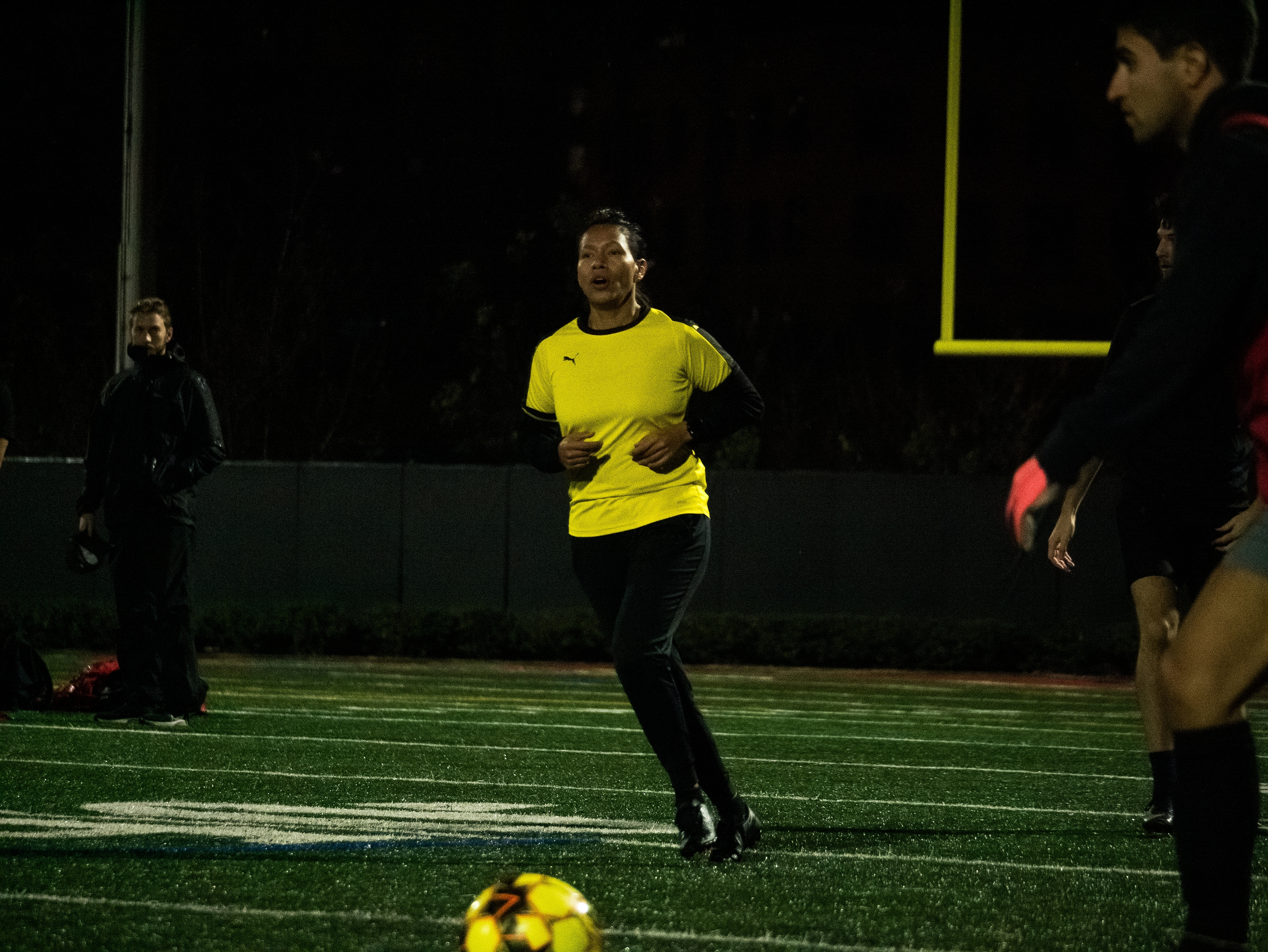 11.10.22 // Thursday // Walden Athletic Complex