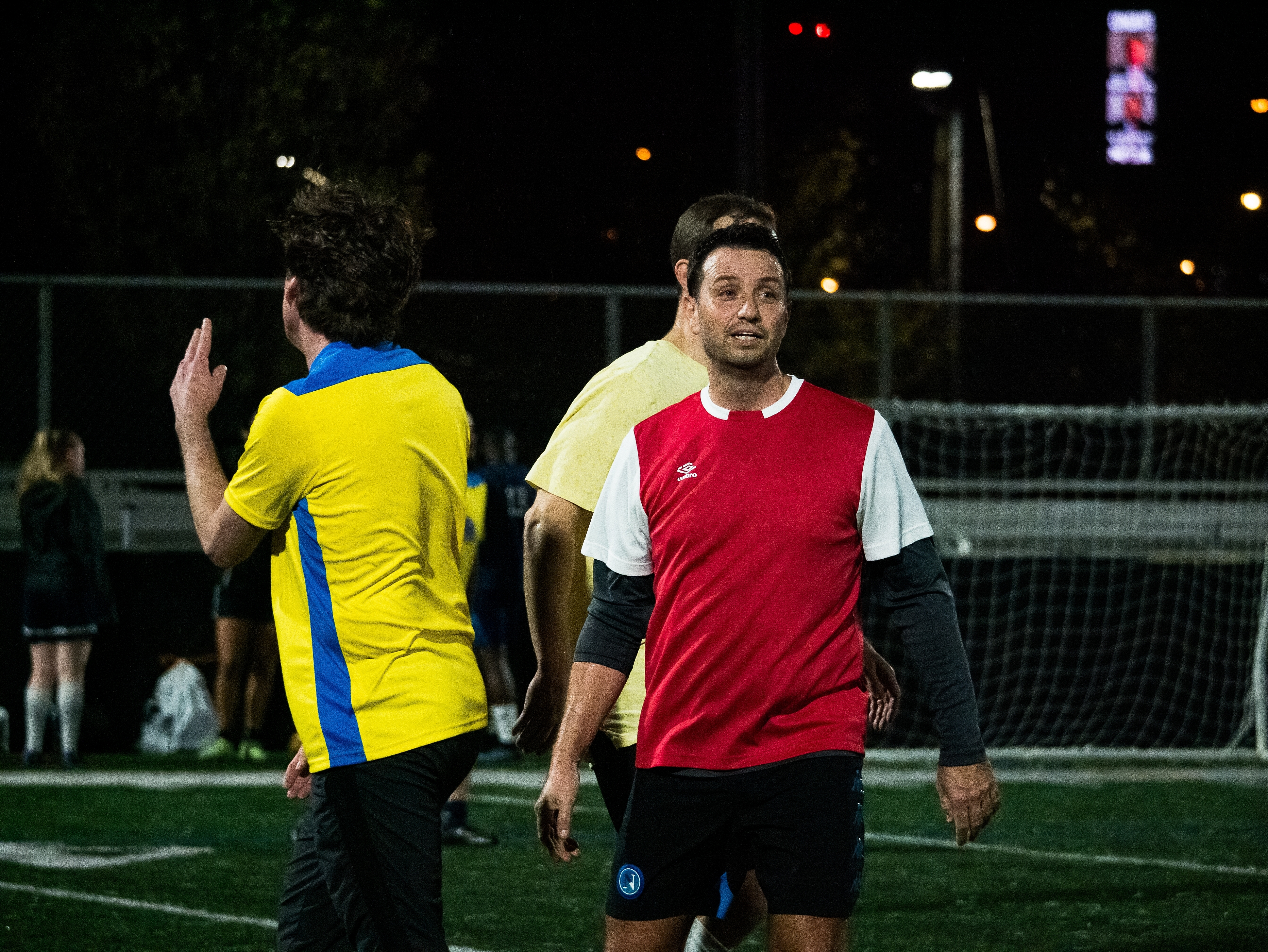 11.10.22 // Thursday // Walden Athletic Complex