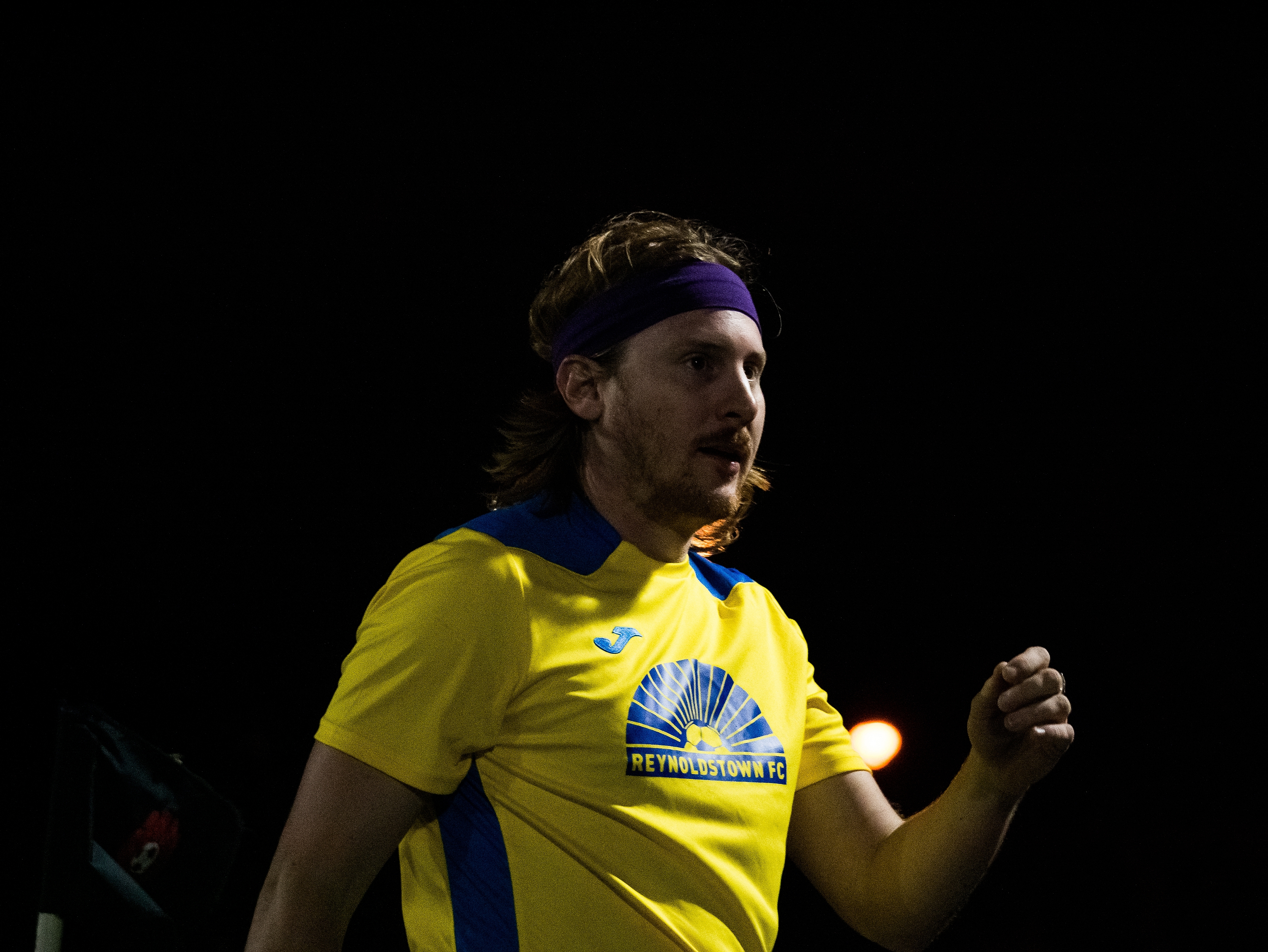 11.10.22 // Thursday // Walden Athletic Complex