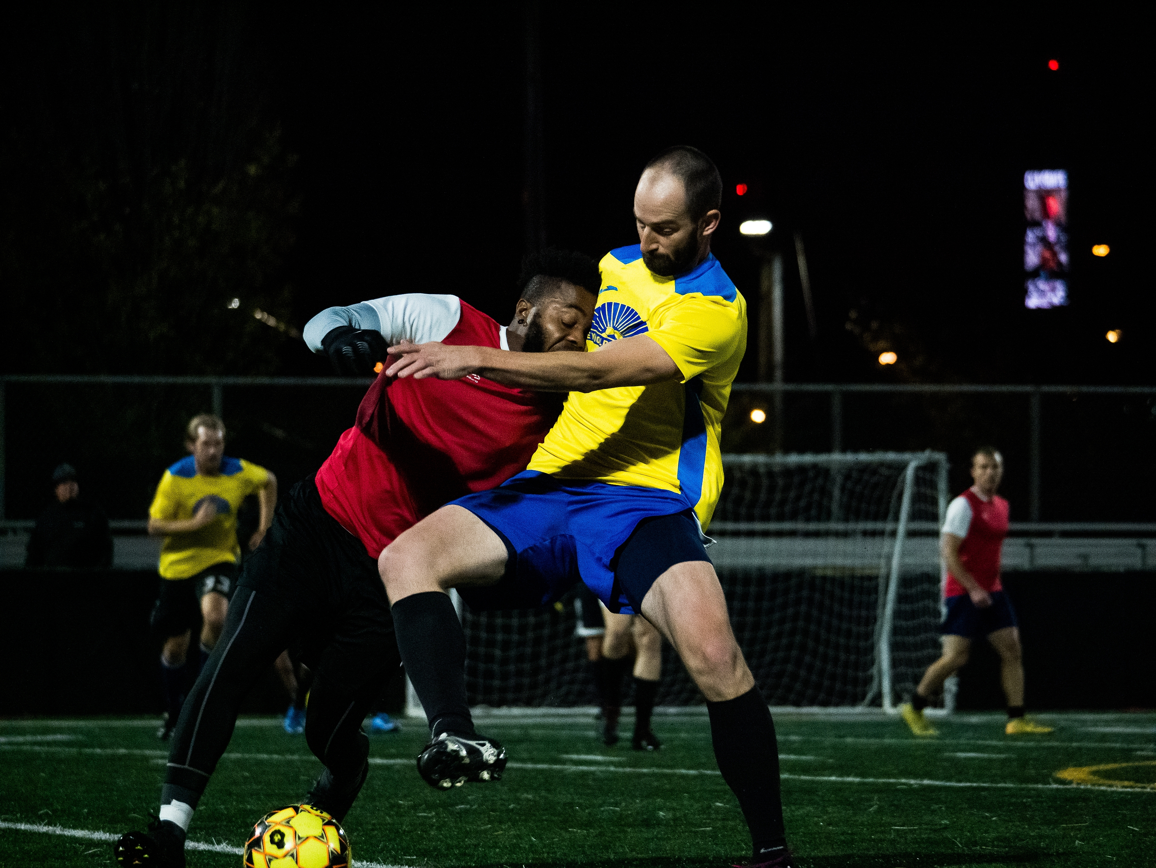 11.10.22 // Thursday // Walden Athletic Complex