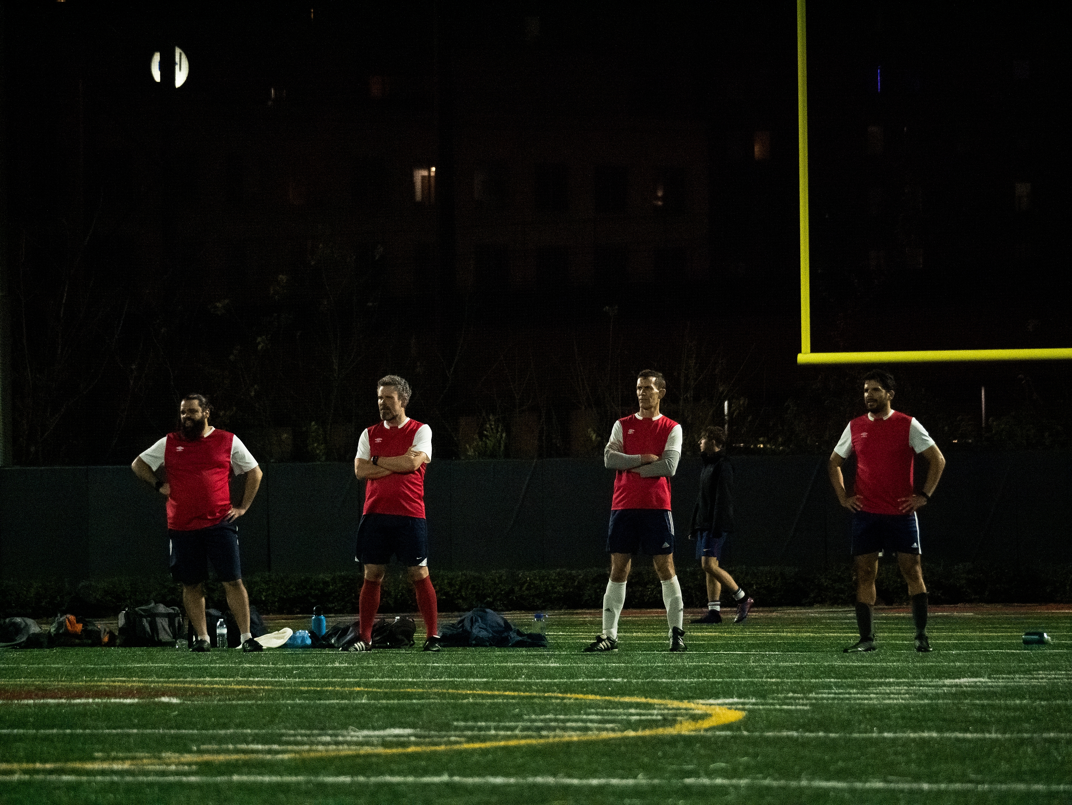 11.10.22 // Thursday // Walden Athletic Complex