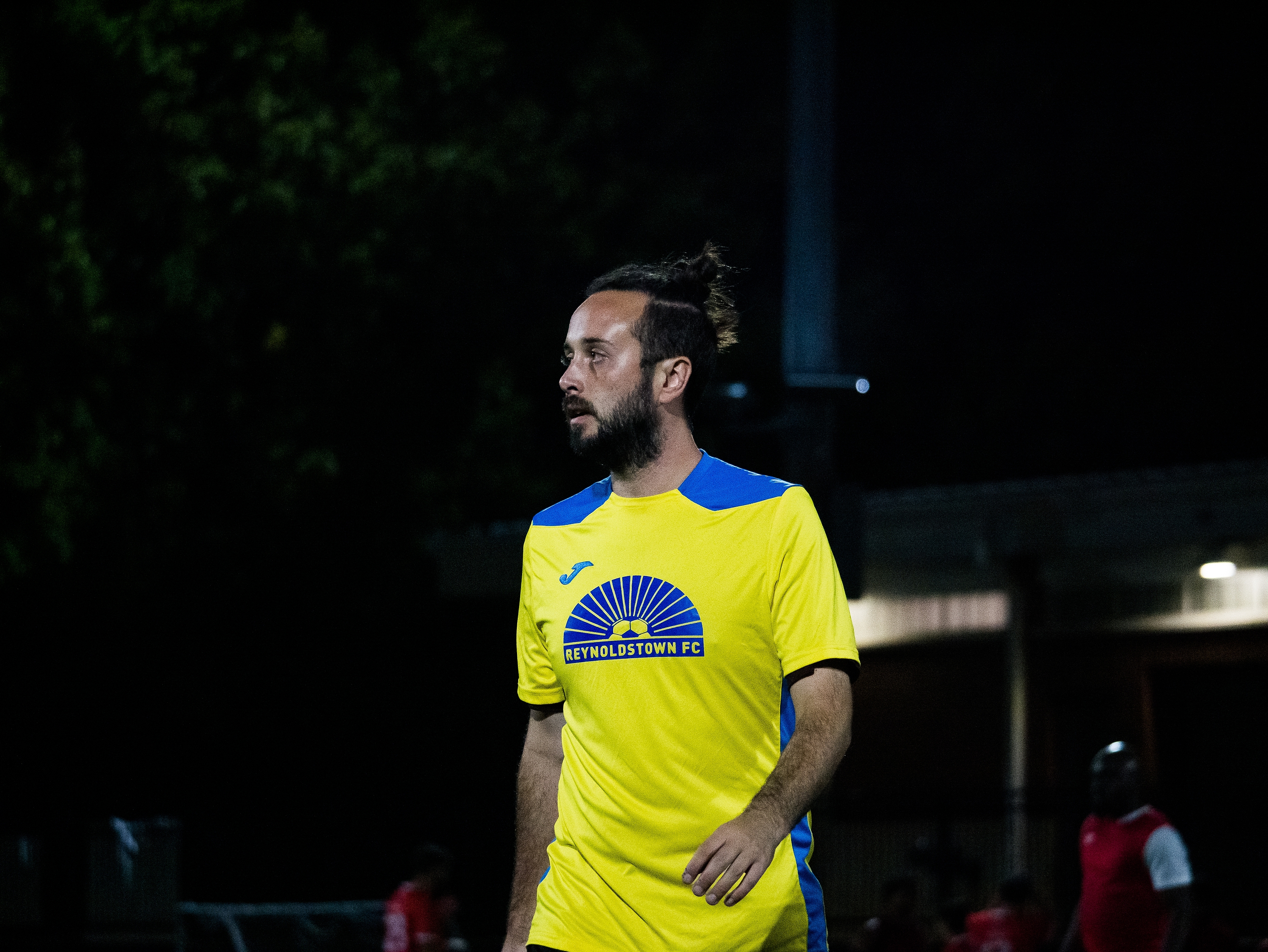 11.10.22 // Thursday // Walden Athletic Complex