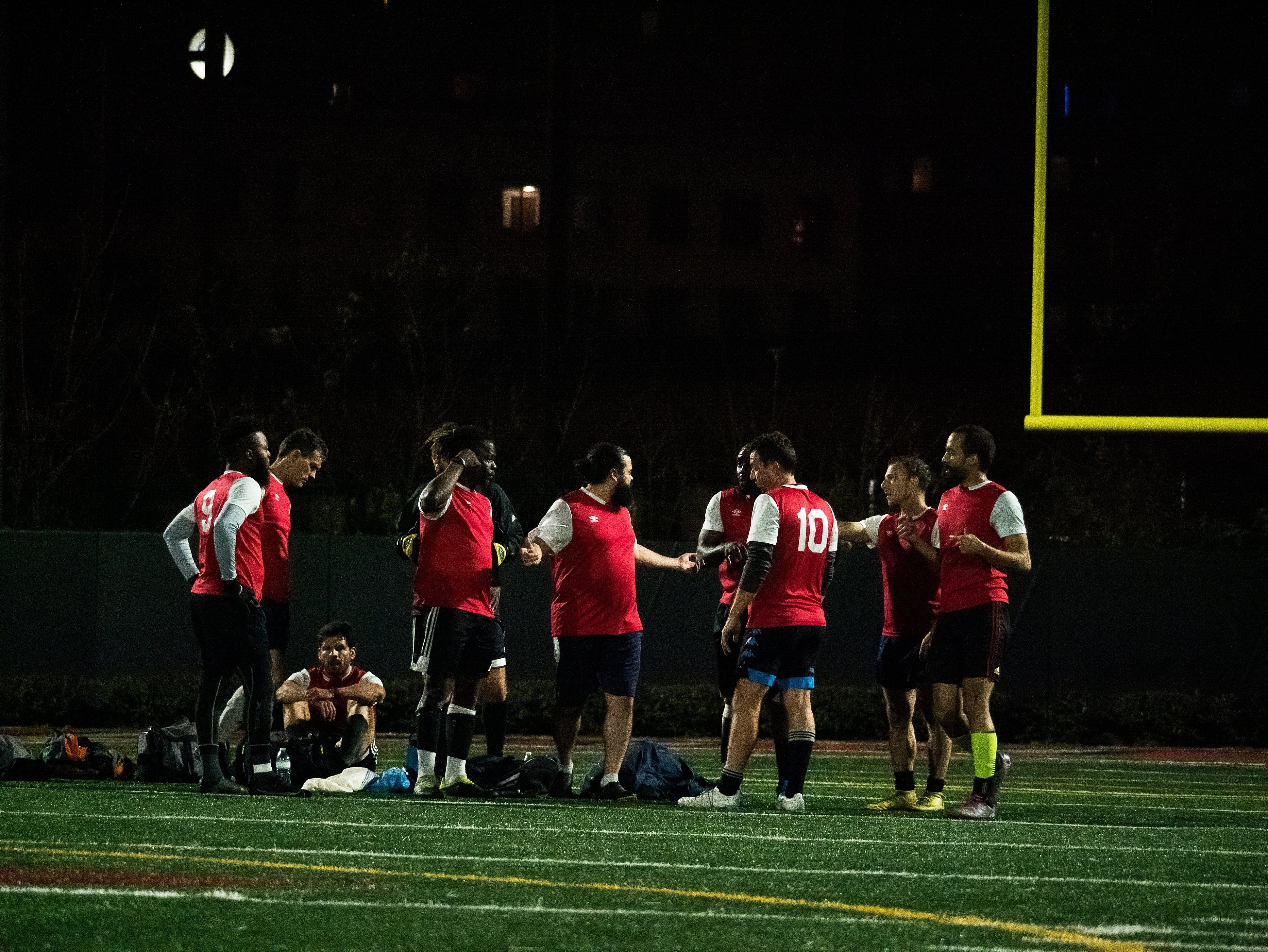 11.10.22 // Thursday // Walden Athletic Complex