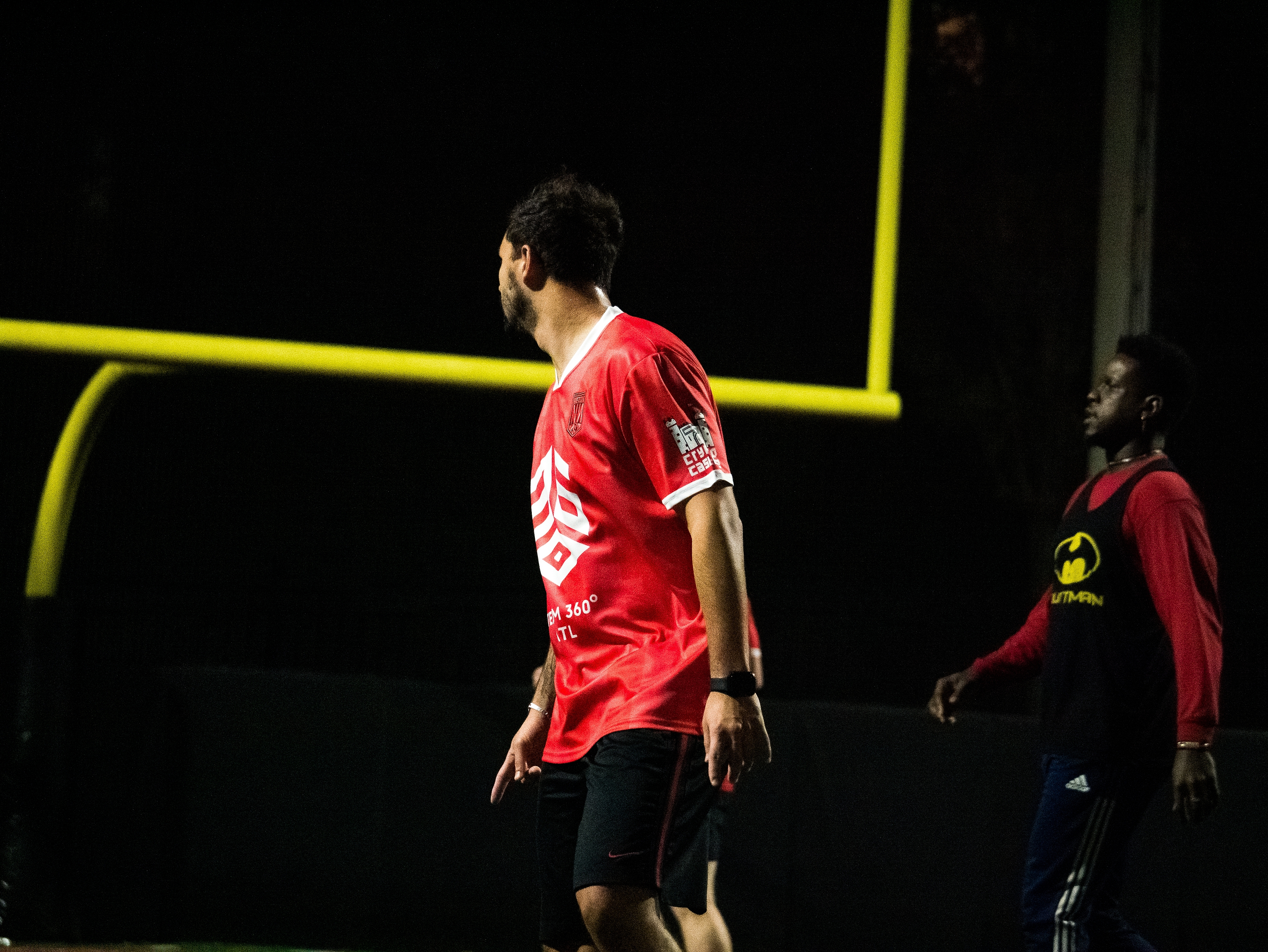 11.10.22 // Thursday // Walden Athletic Complex