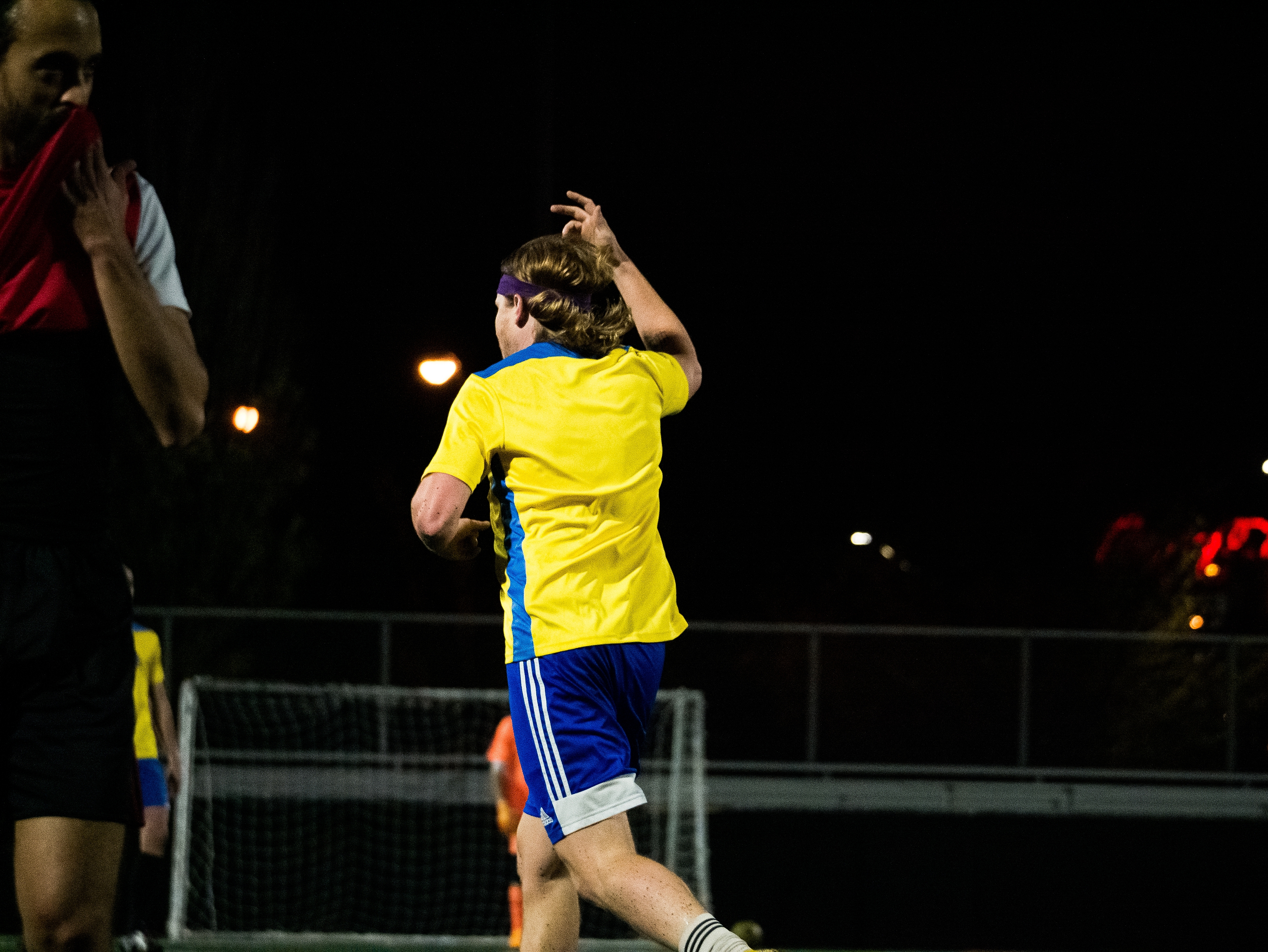 11.10.22 // Thursday // Walden Athletic Complex