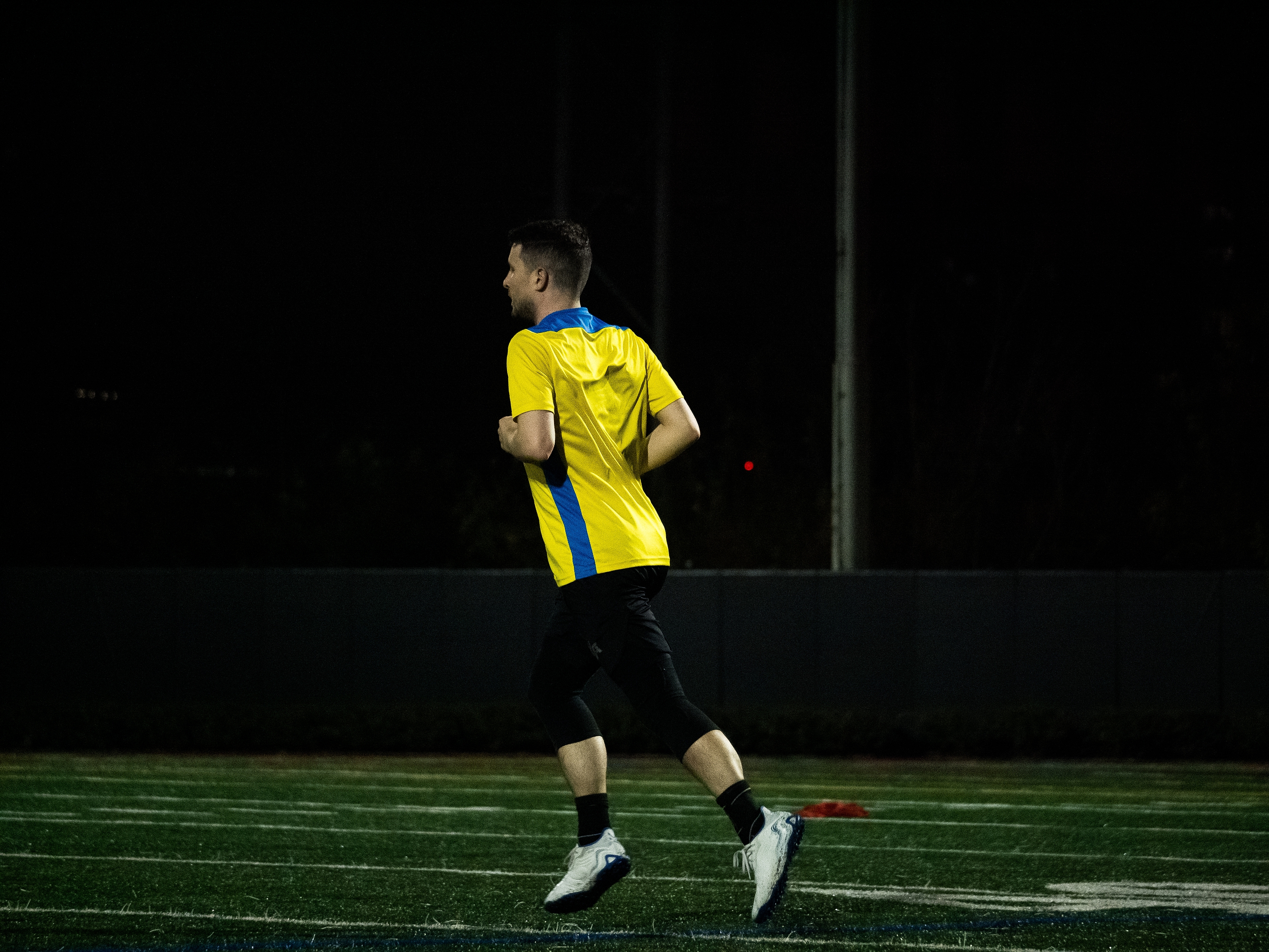 11.10.22 // Thursday // Walden Athletic Complex