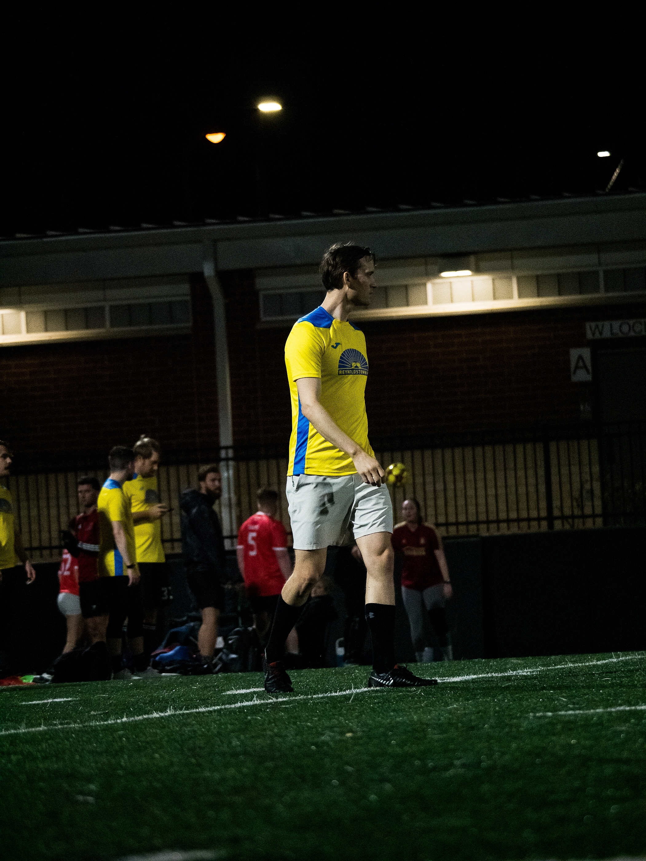 11.10.22 // Thursday // Walden Athletic Complex