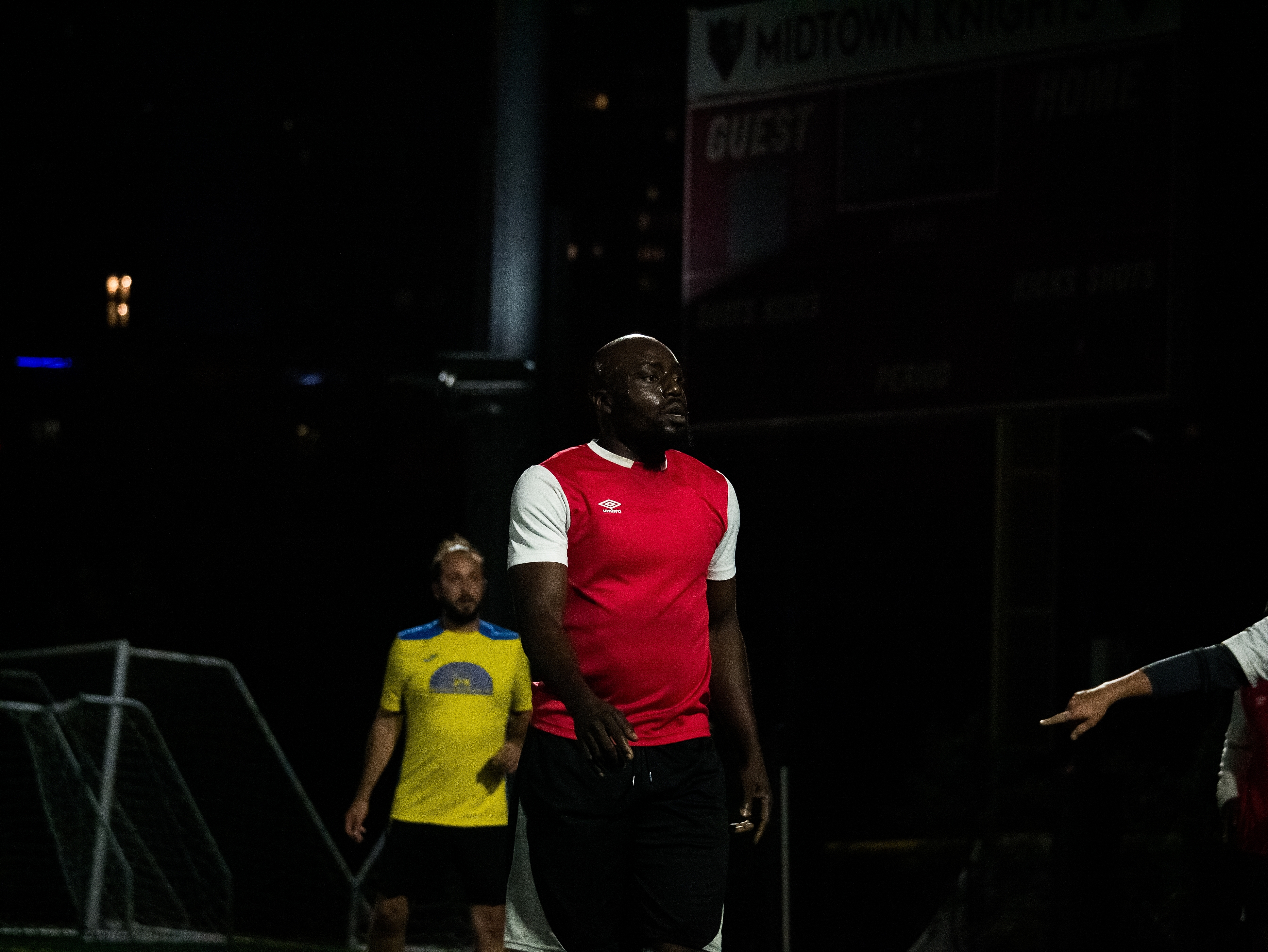 11.10.22 // Thursday // Walden Athletic Complex