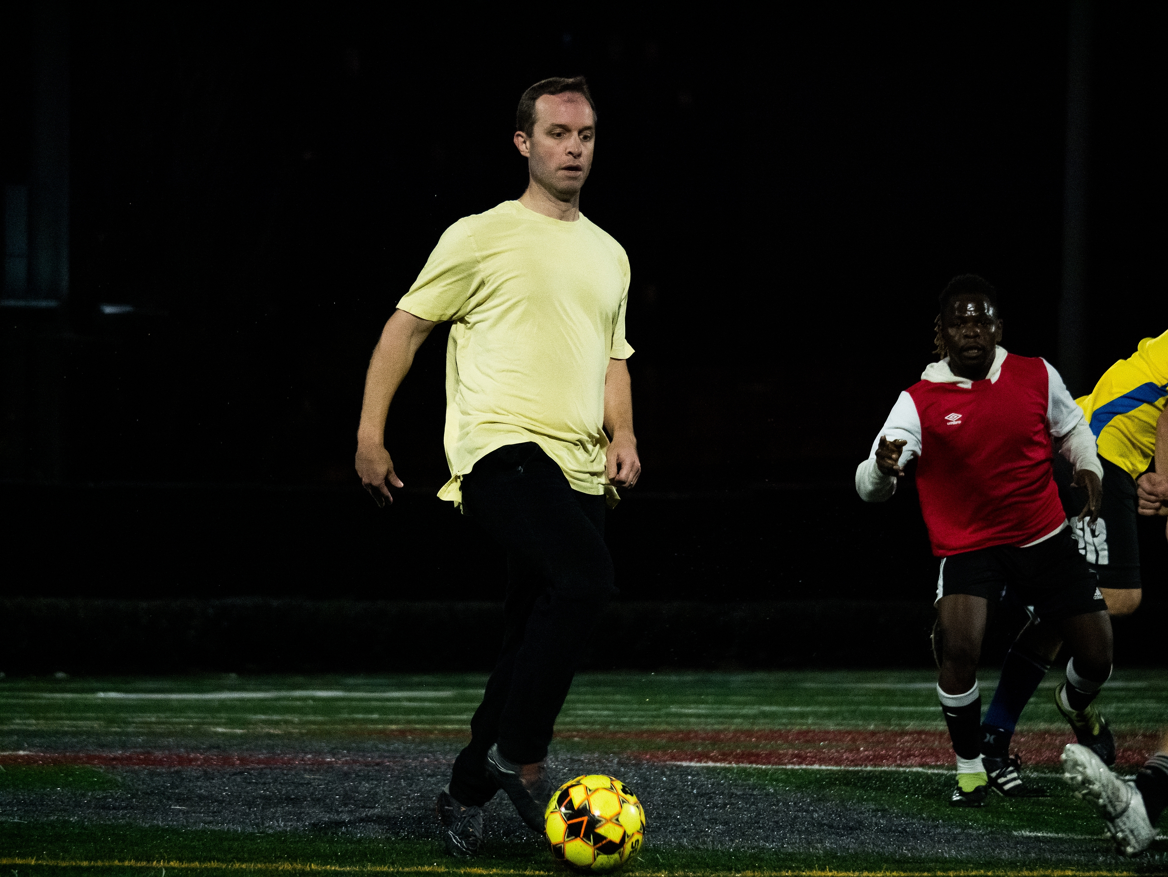 11.10.22 // Thursday // Walden Athletic Complex