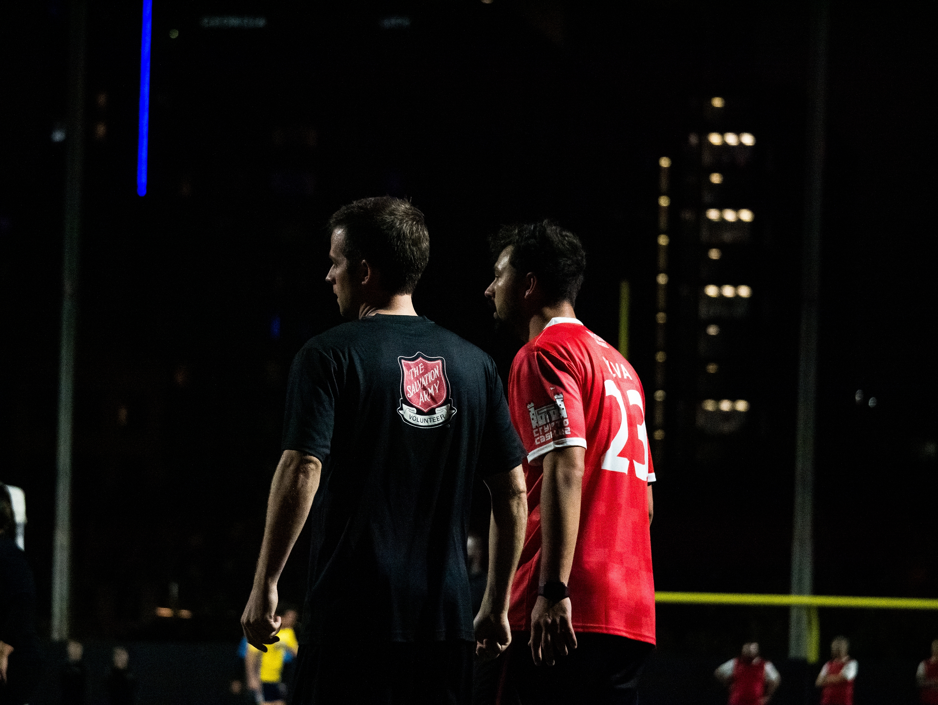 11.10.22 // Thursday // Walden Athletic Complex