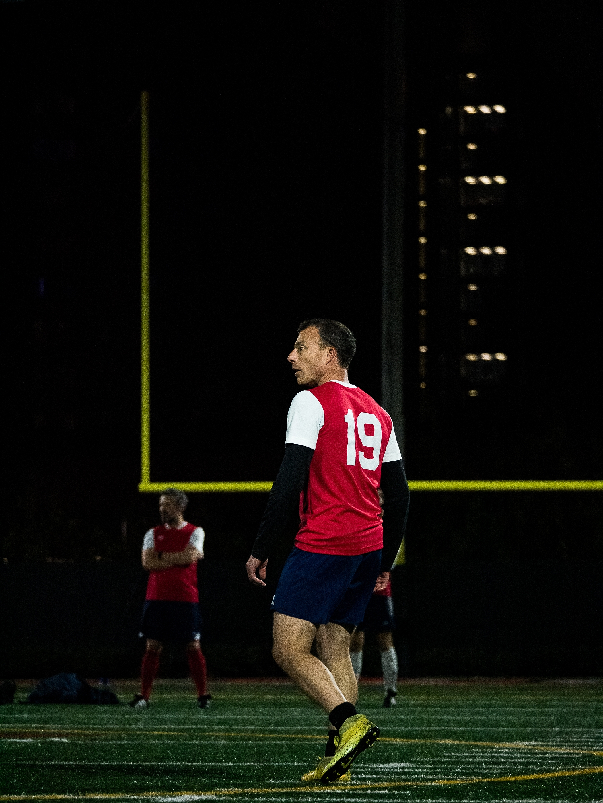 11.10.22 // Thursday // Walden Athletic Complex