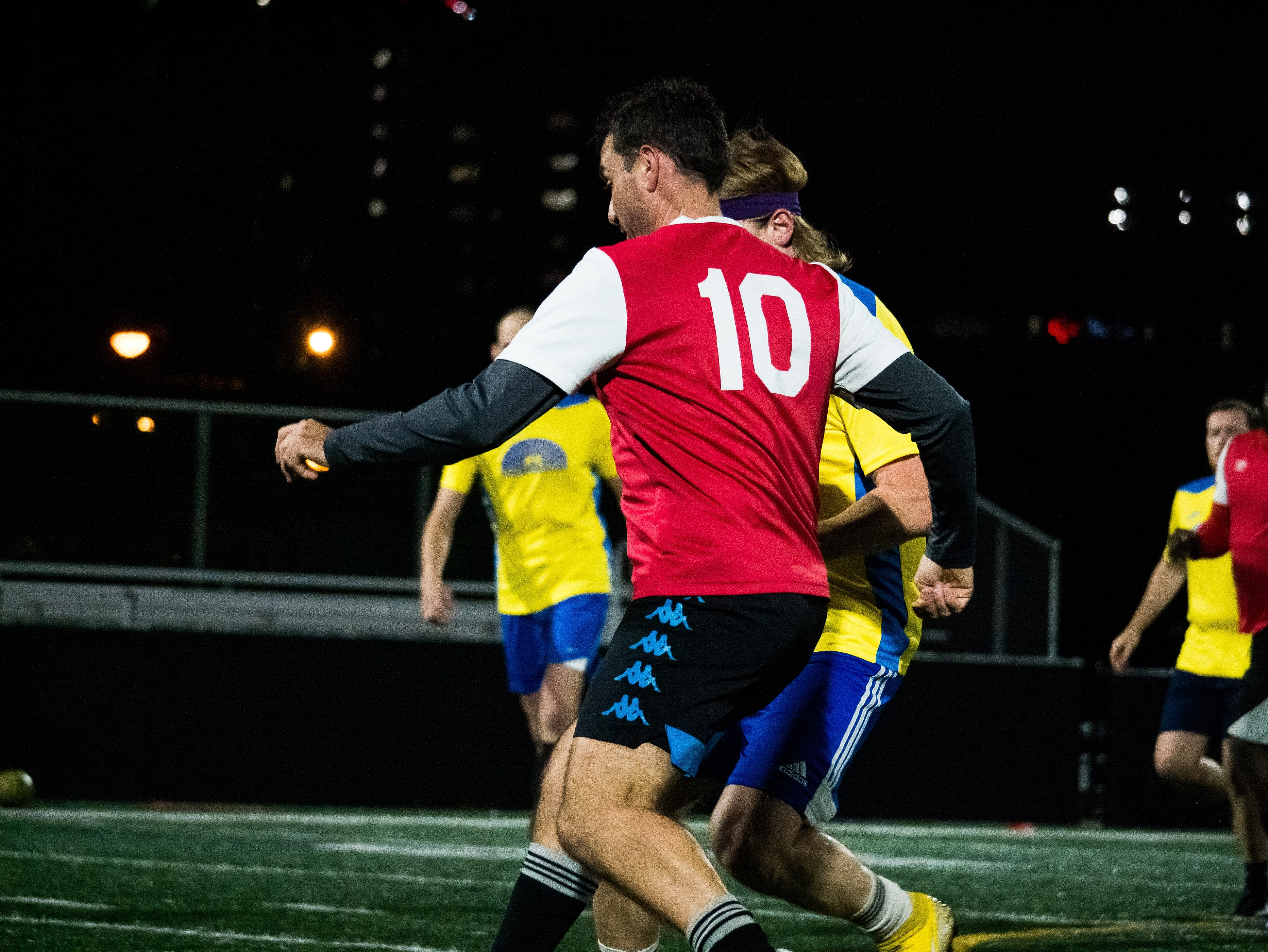 11.10.22 // Thursday // Walden Athletic Complex