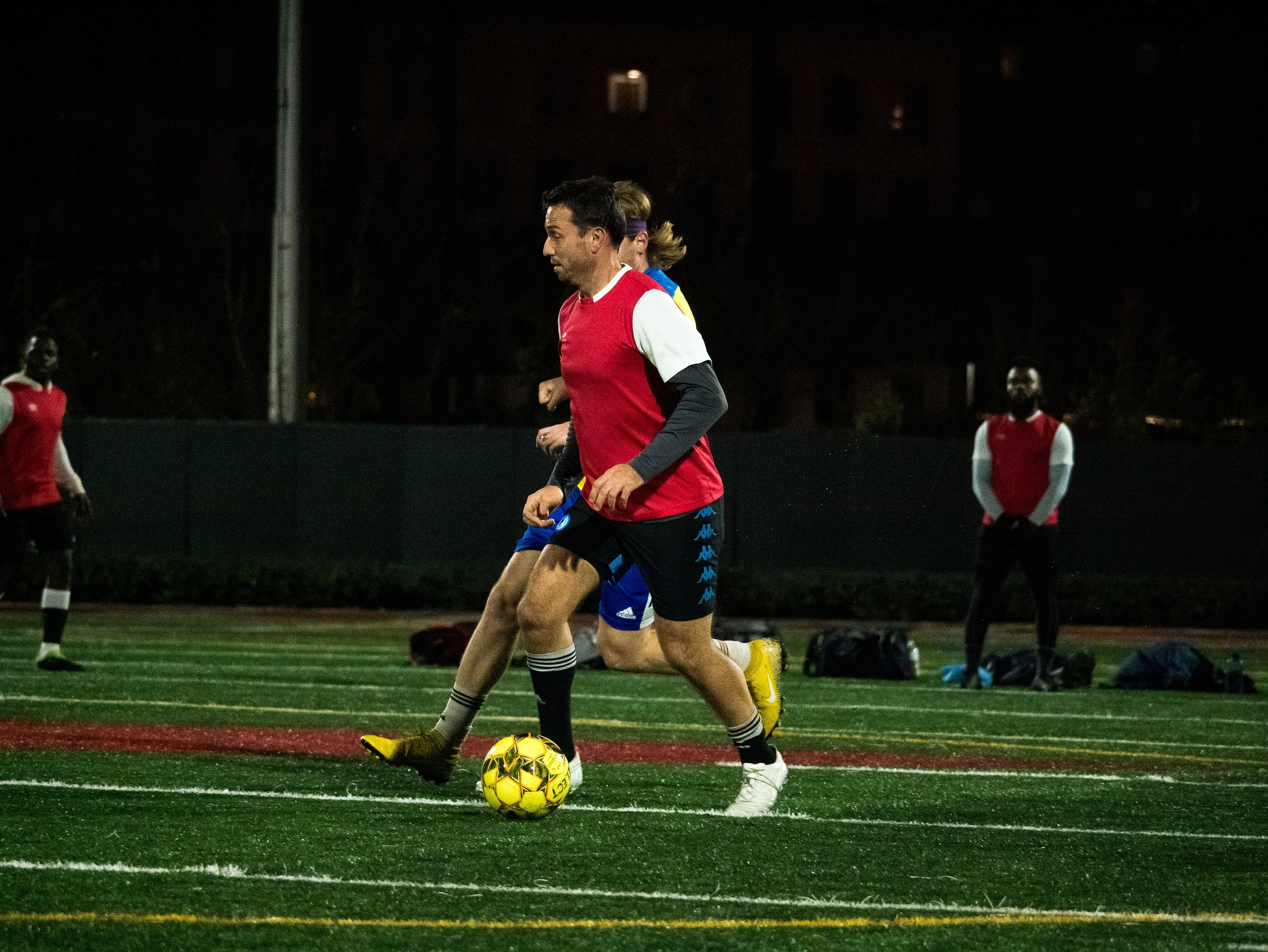 11.10.22 // Thursday // Walden Athletic Complex