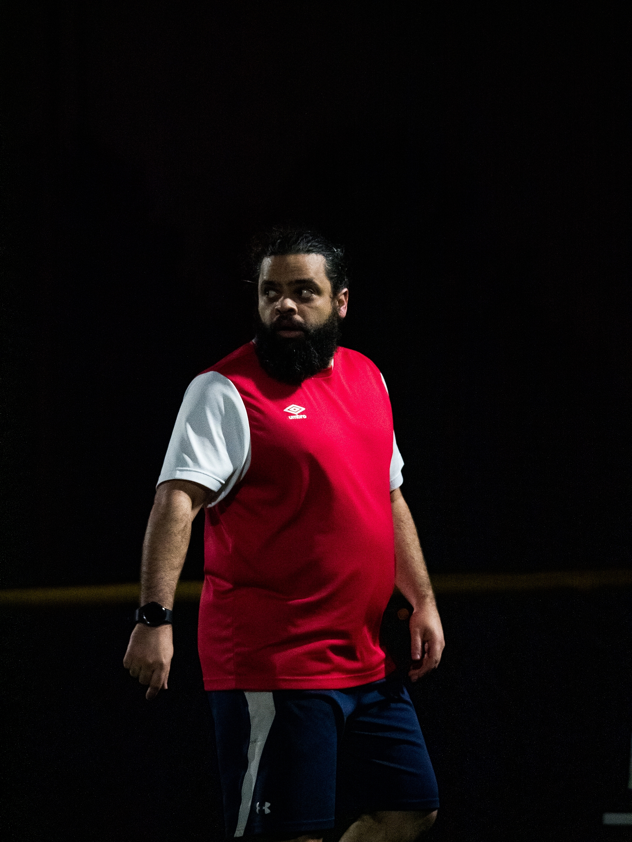 11.10.22 // Thursday // Walden Athletic Complex