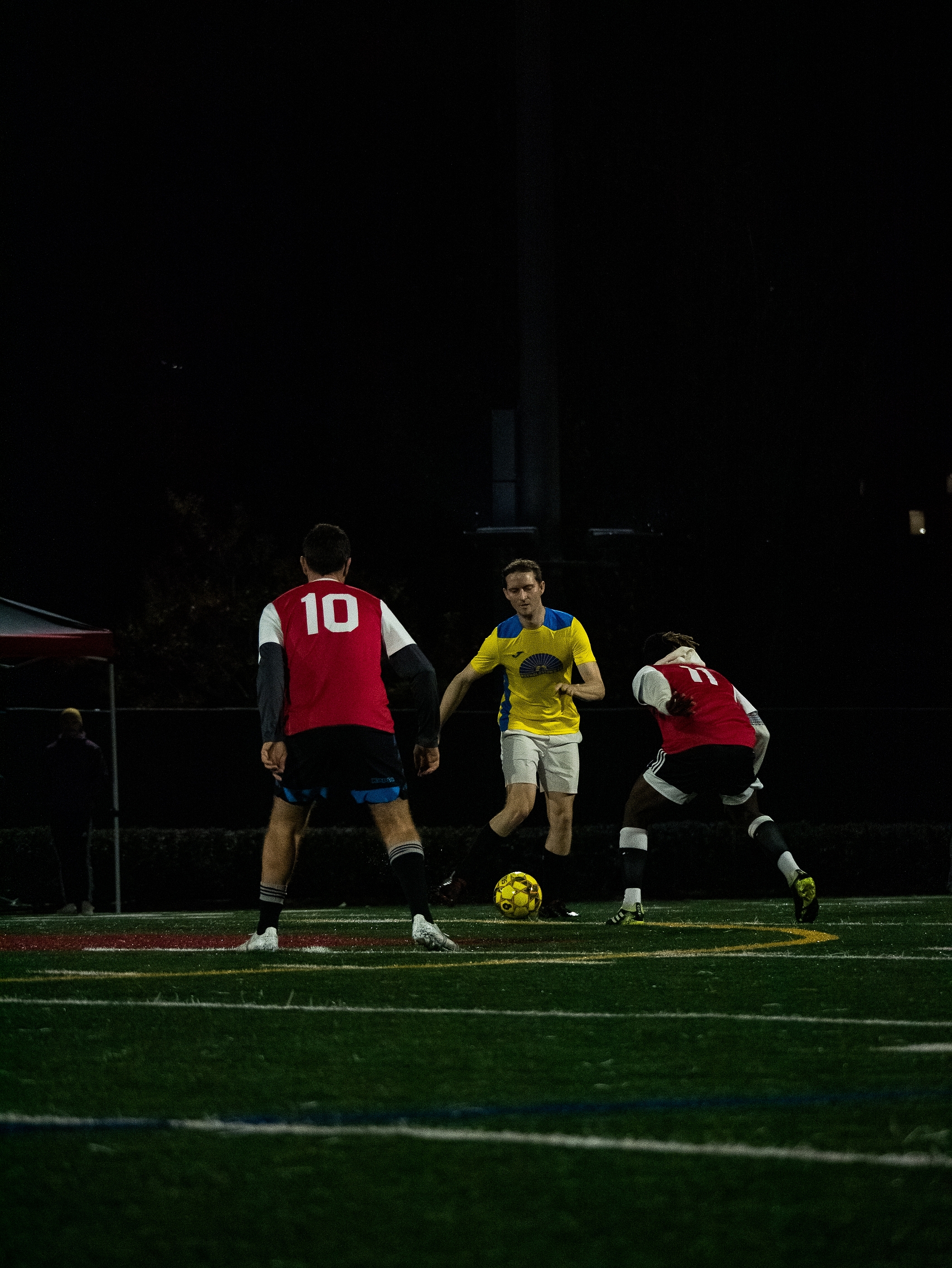 11.10.22 // Thursday // Walden Athletic Complex