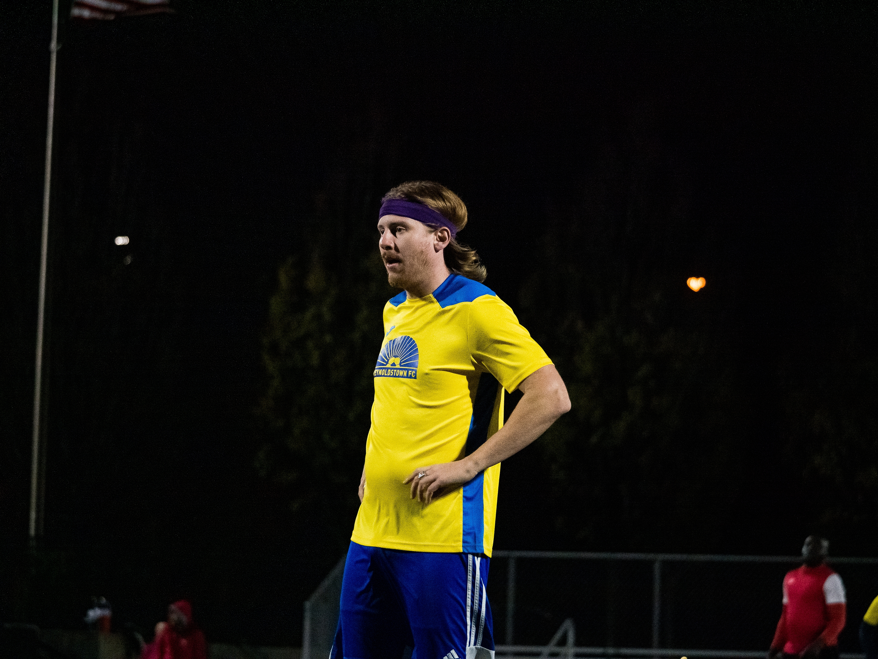 11.10.22 // Thursday // Walden Athletic Complex