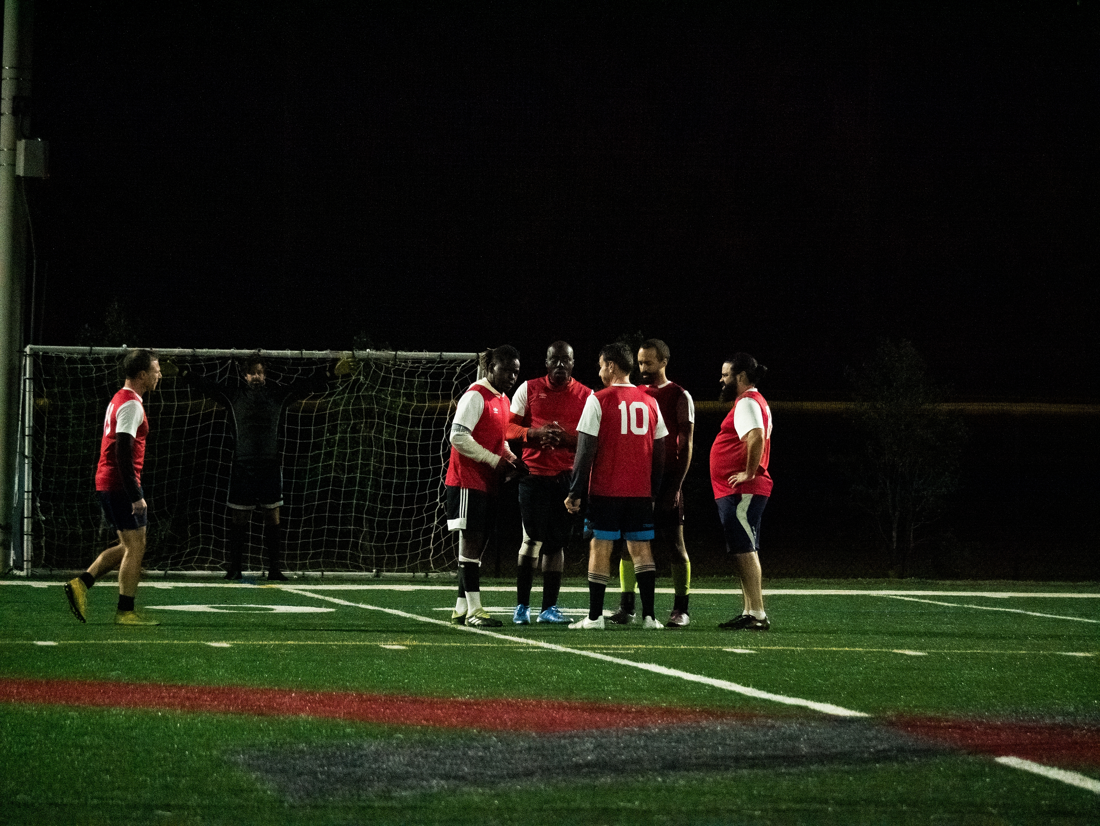 11.10.22 // Thursday // Walden Athletic Complex