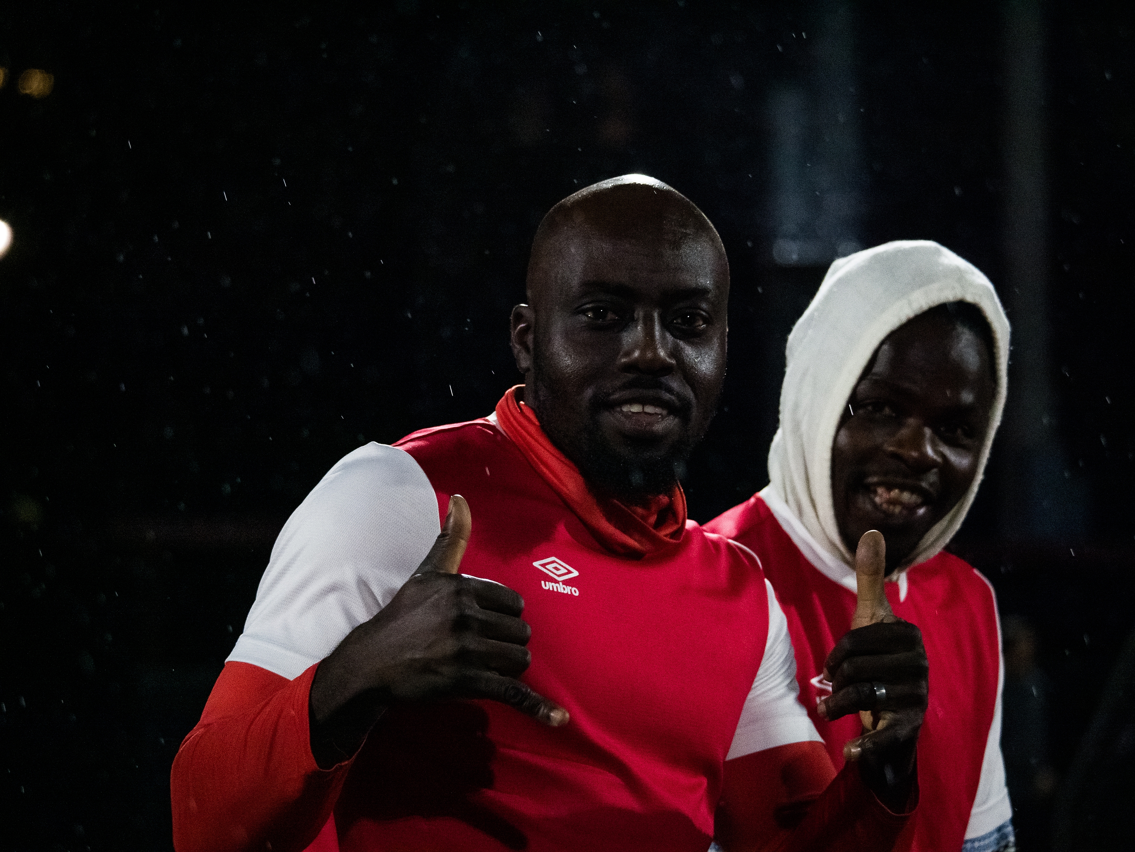 11.10.22 // Thursday // Walden Athletic Complex