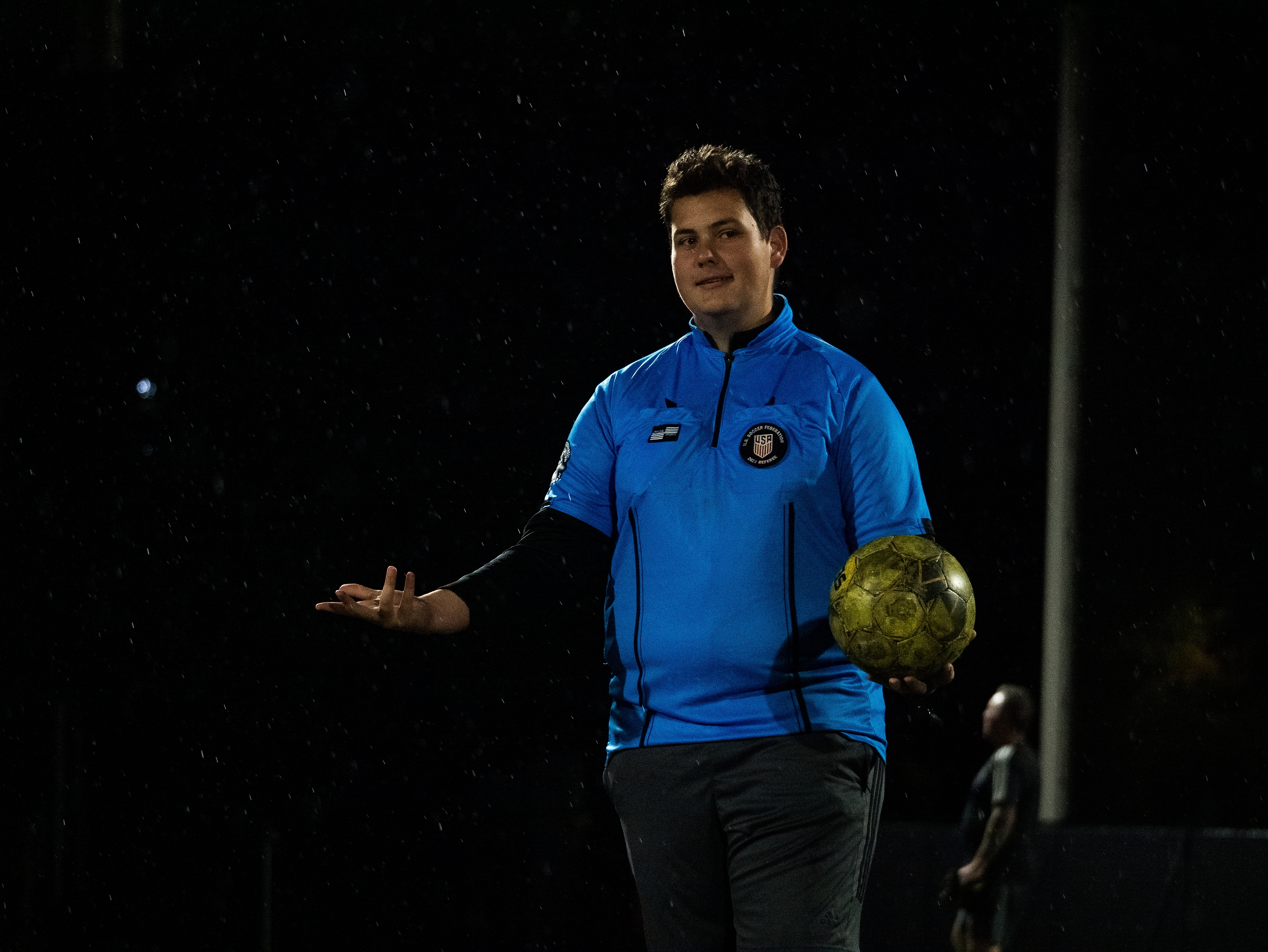 11.10.22 // Thursday // Walden Athletic Complex