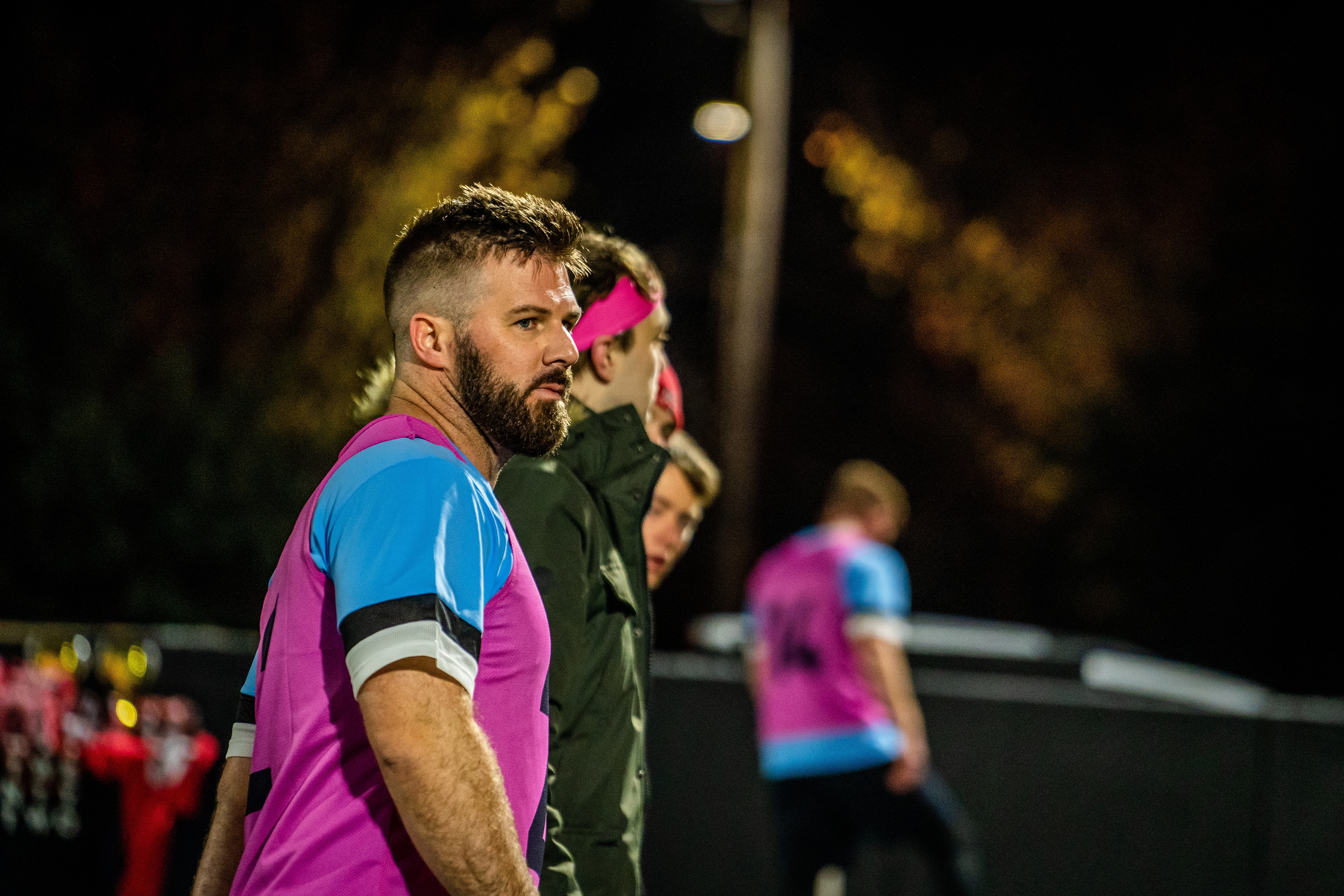 11.15.22 // Tuesday // Walden Athletic Complex