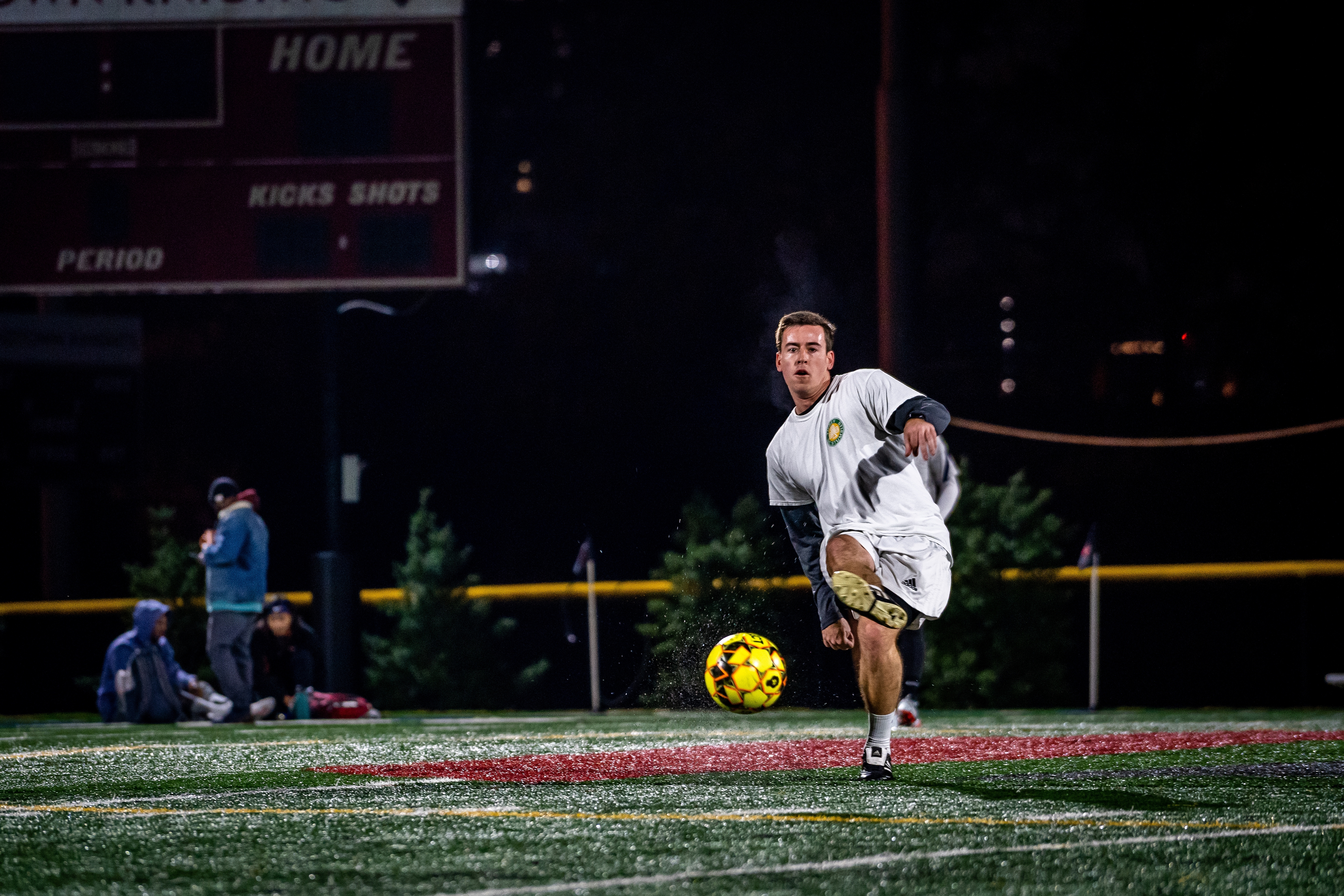 11.15.22 // Tuesday // Walden Athletic Complex