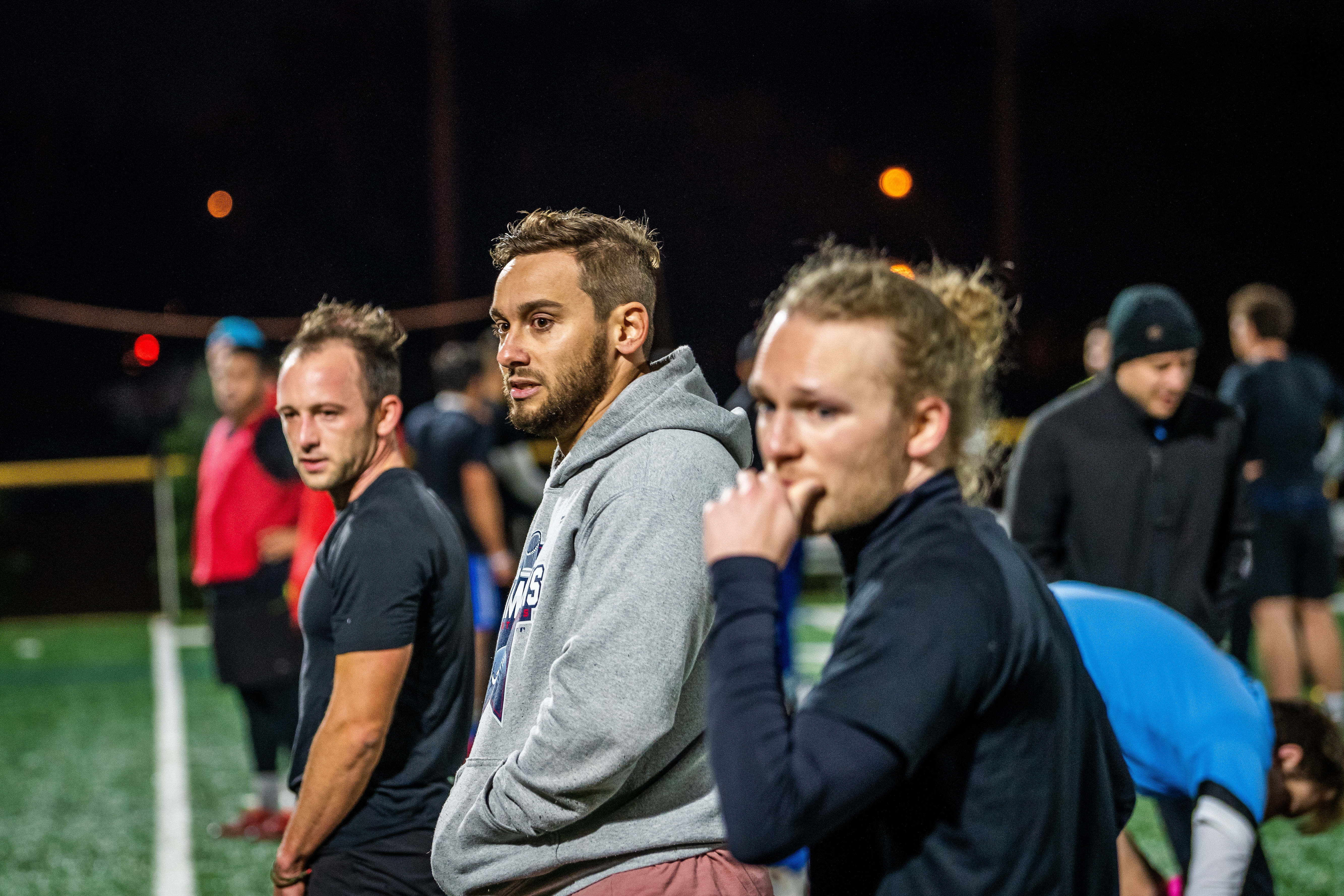 11.15.22 // Tuesday // Walden Athletic Complex