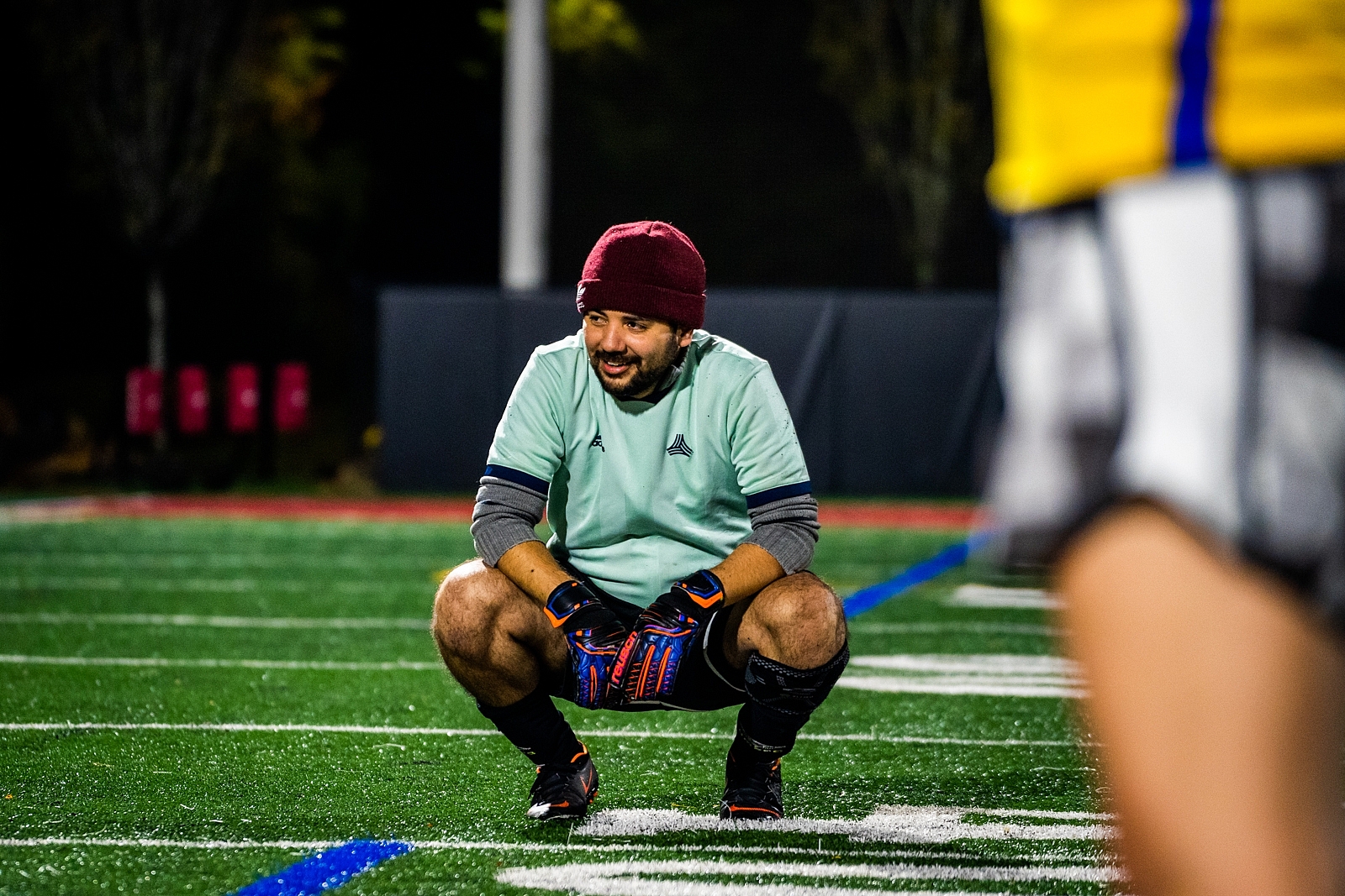 11.15.22 // Tuesday // Walden Athletic Complex