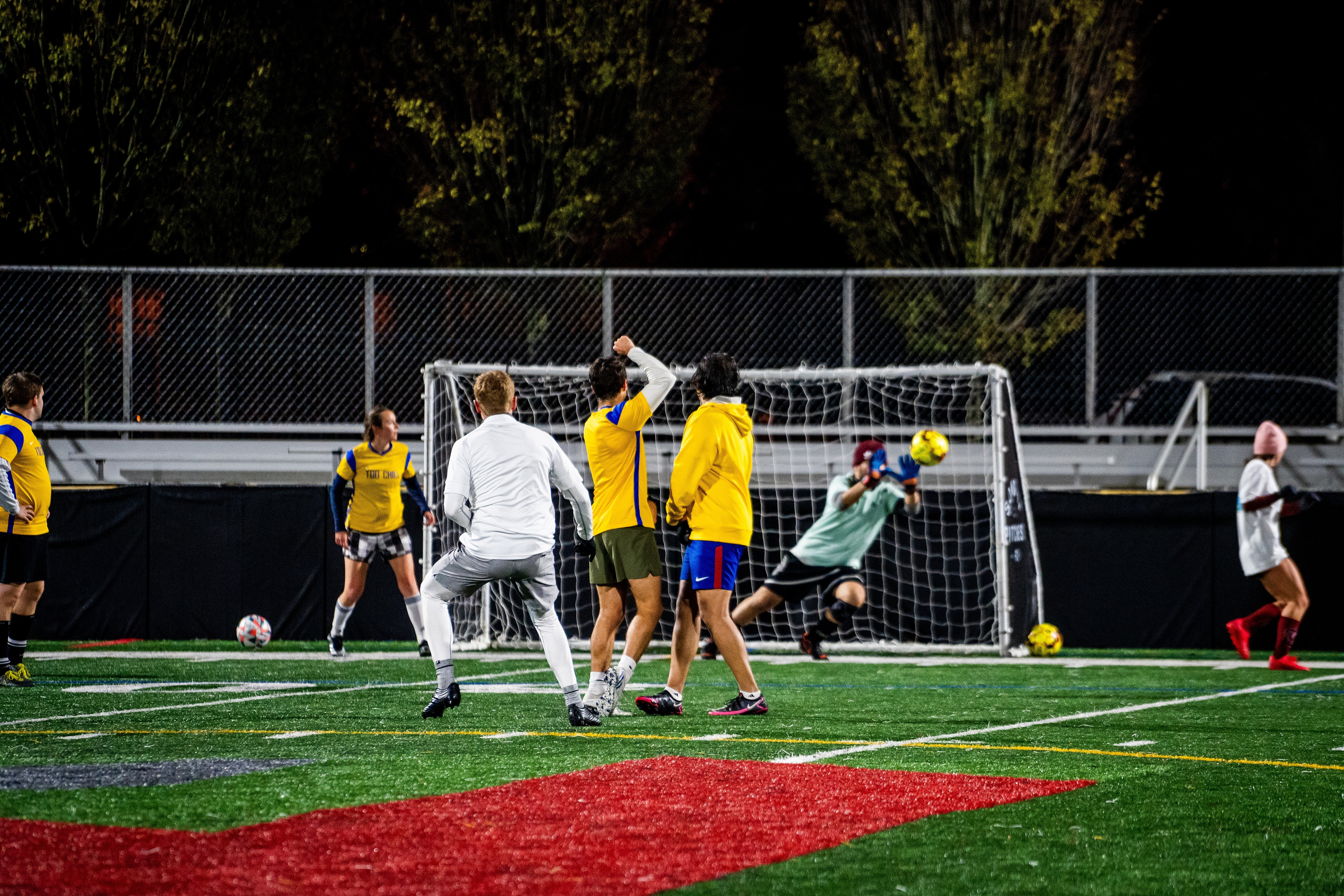 11.15.22 // Tuesday // Walden Athletic Complex