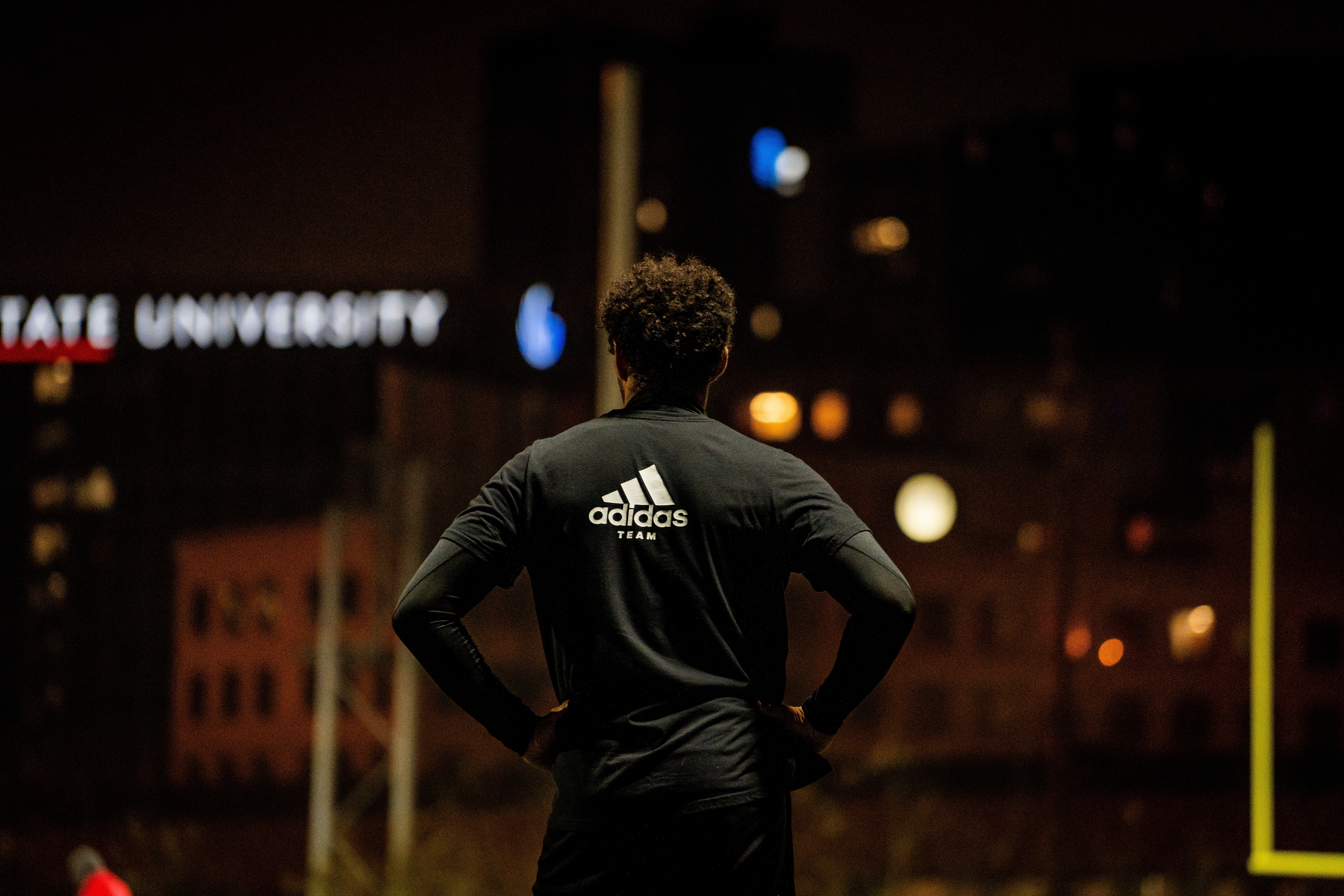 11.15.22 // Tuesday // Walden Athletic Complex