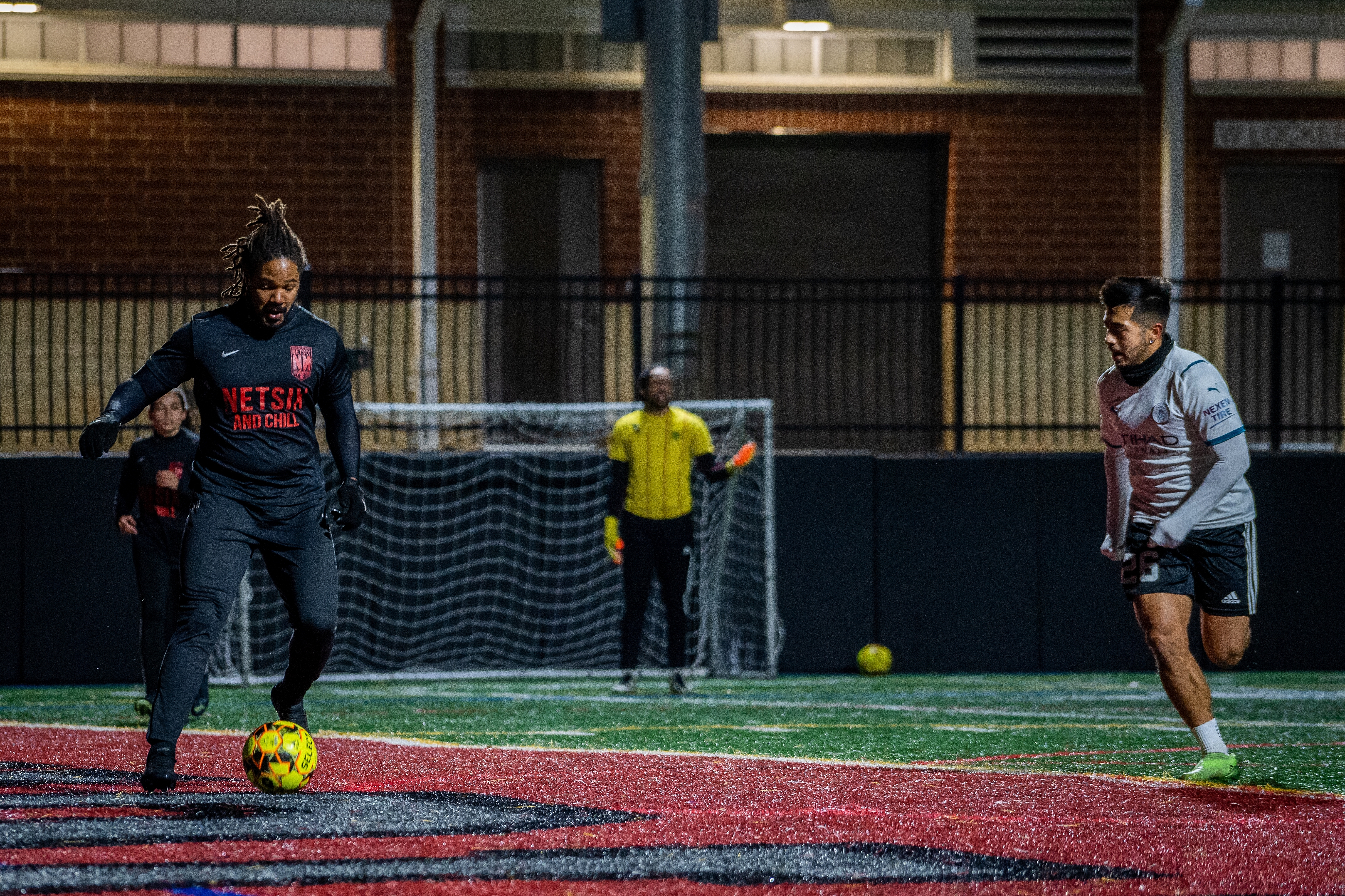 11.15.22 // Tuesday // Walden Athletic Complex