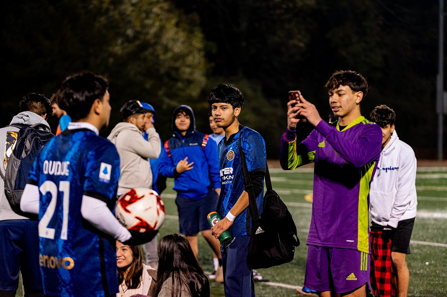 11.21.22 // Monday // Douglass HS