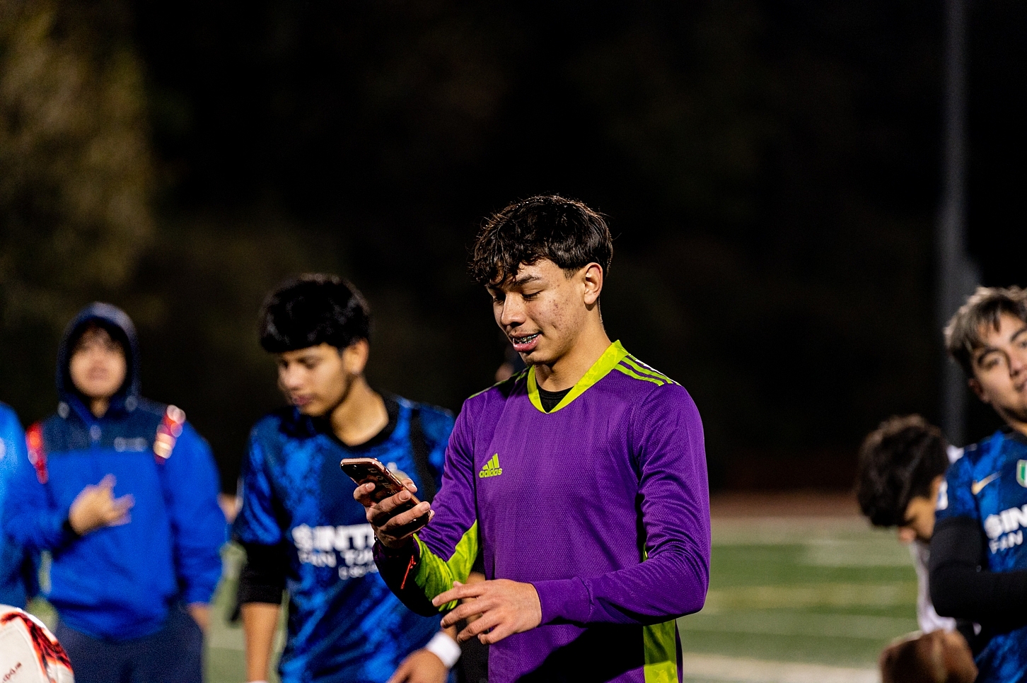 11.21.22 // Monday // Douglass HS