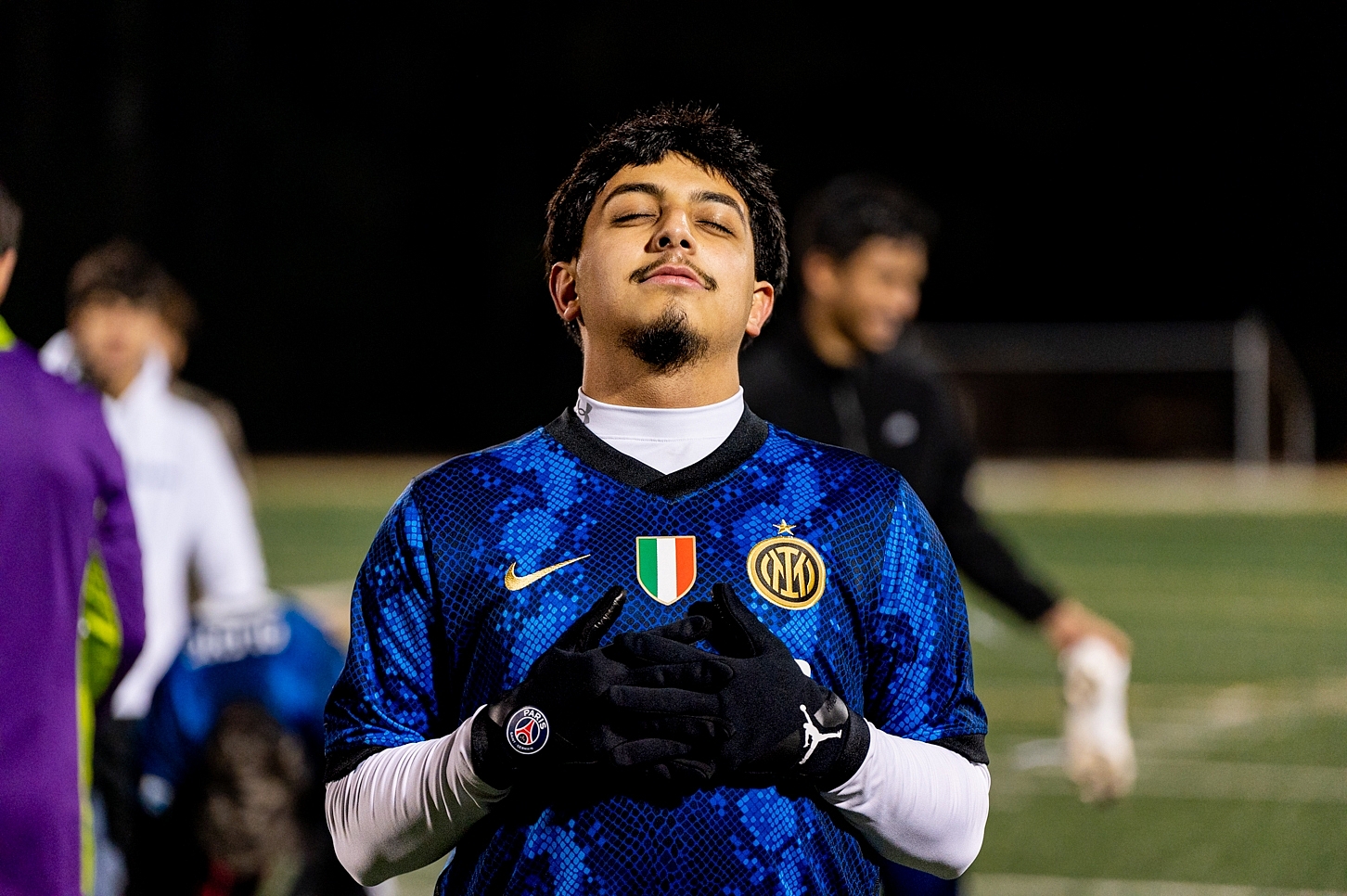 11.21.22 // Monday // Douglass HS