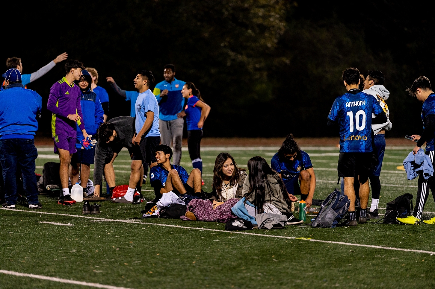 11.21.22 // Monday // Douglass HS