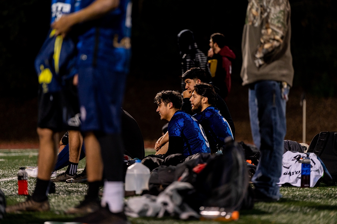 11.21.22 // Monday // Douglass HS