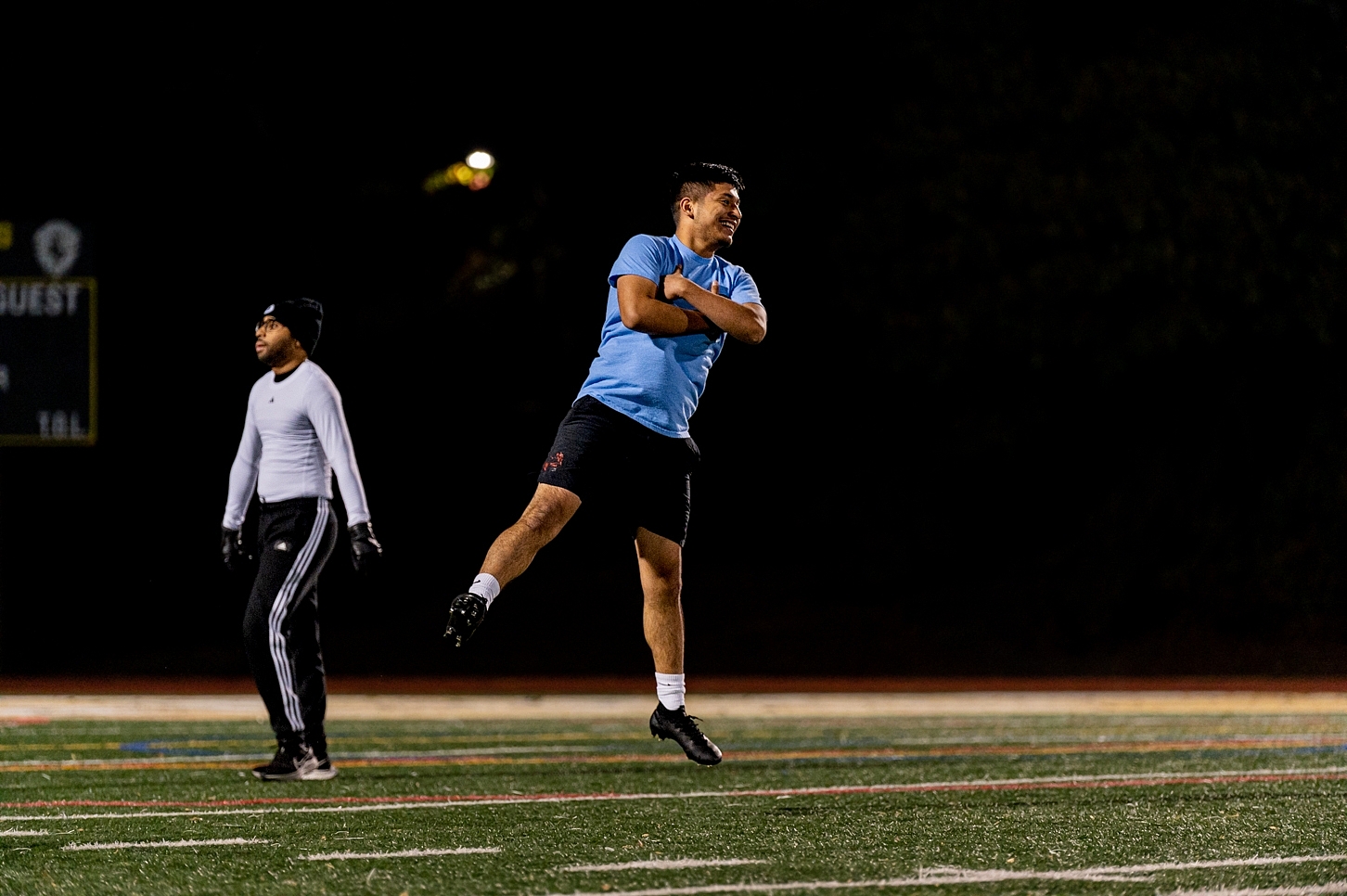 11.21.22 // Monday // Douglass HS