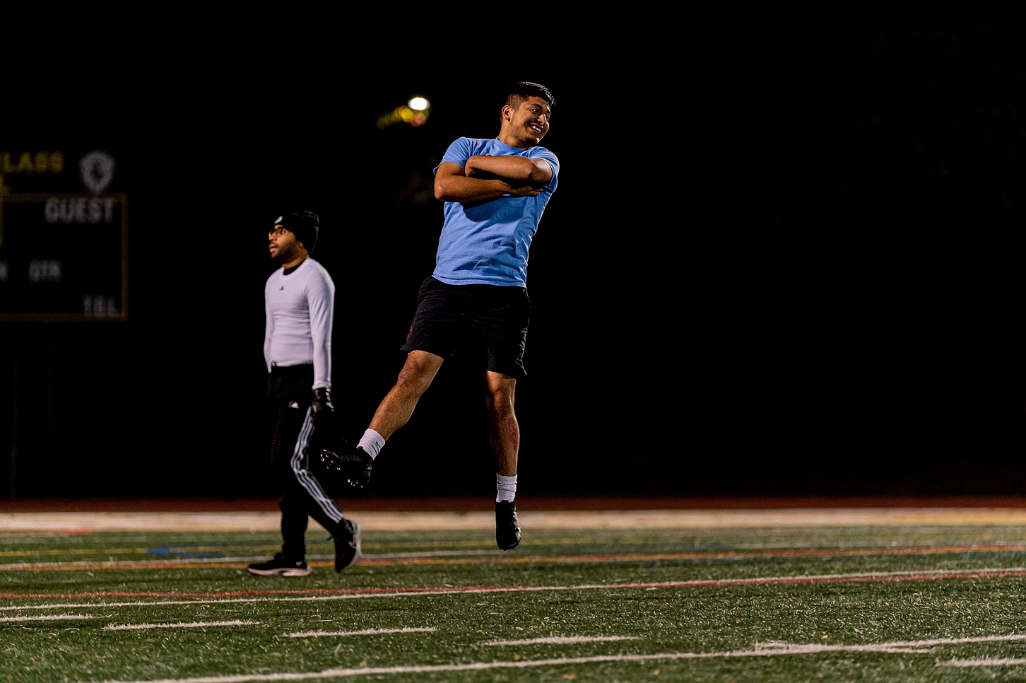 11.21.22 // Monday // Douglass HS