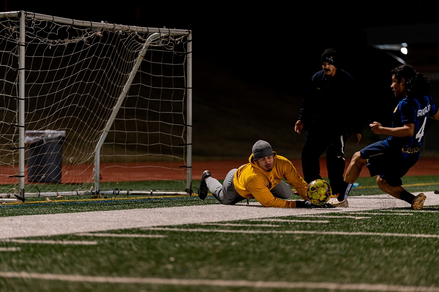 11.21.22 // Monday // Douglass HS