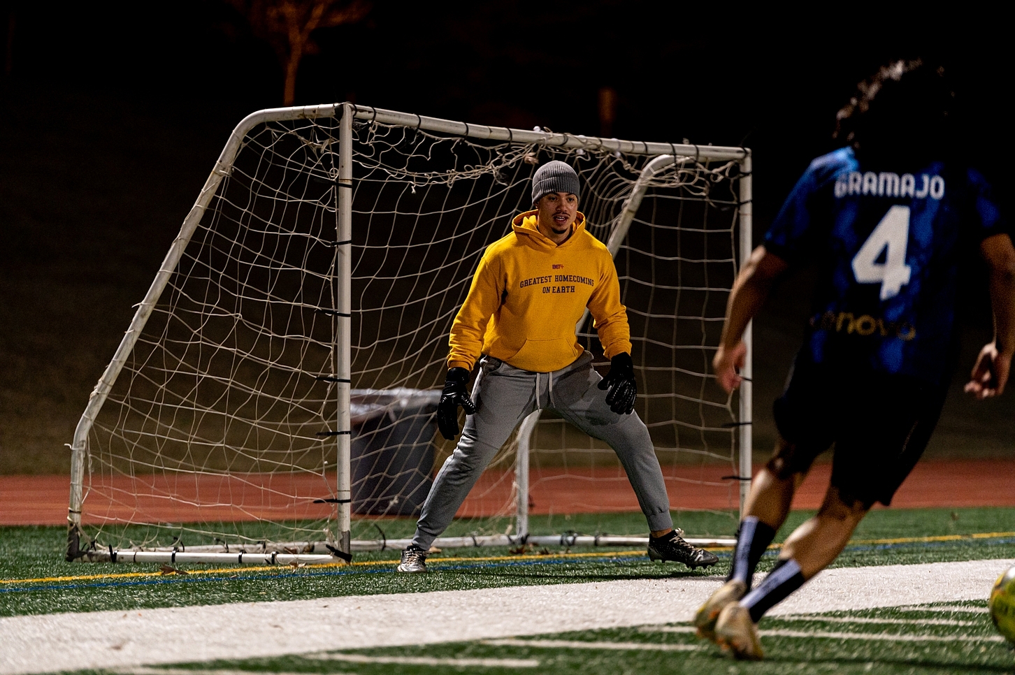 11.21.22 // Monday // Douglass HS