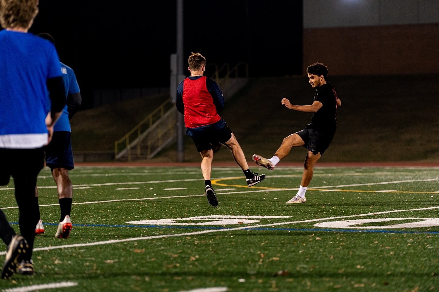 11.21.22 // Monday // Douglass HS